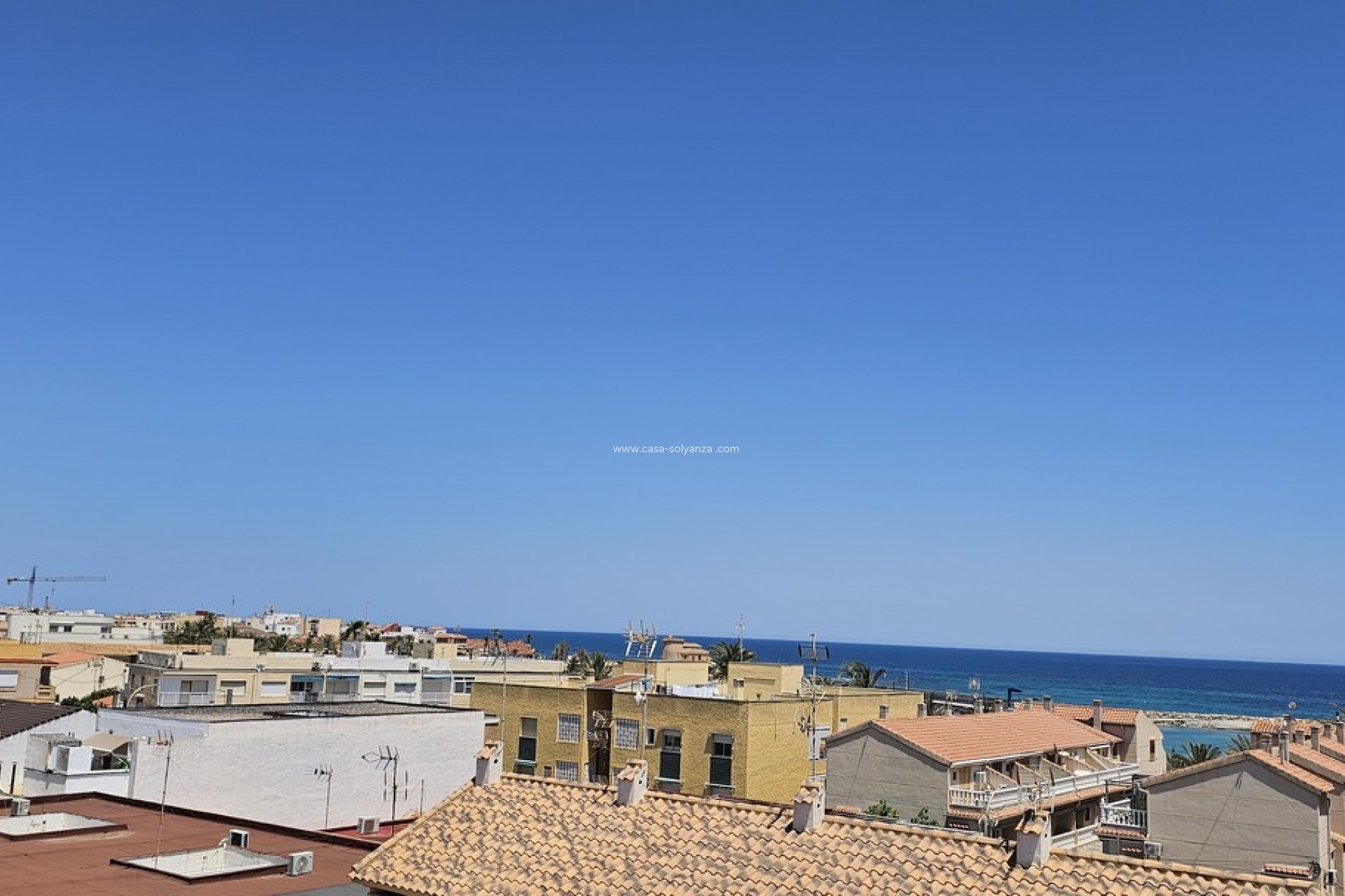 Resale - Apartment / flat - Torre de la Horadada - Playa