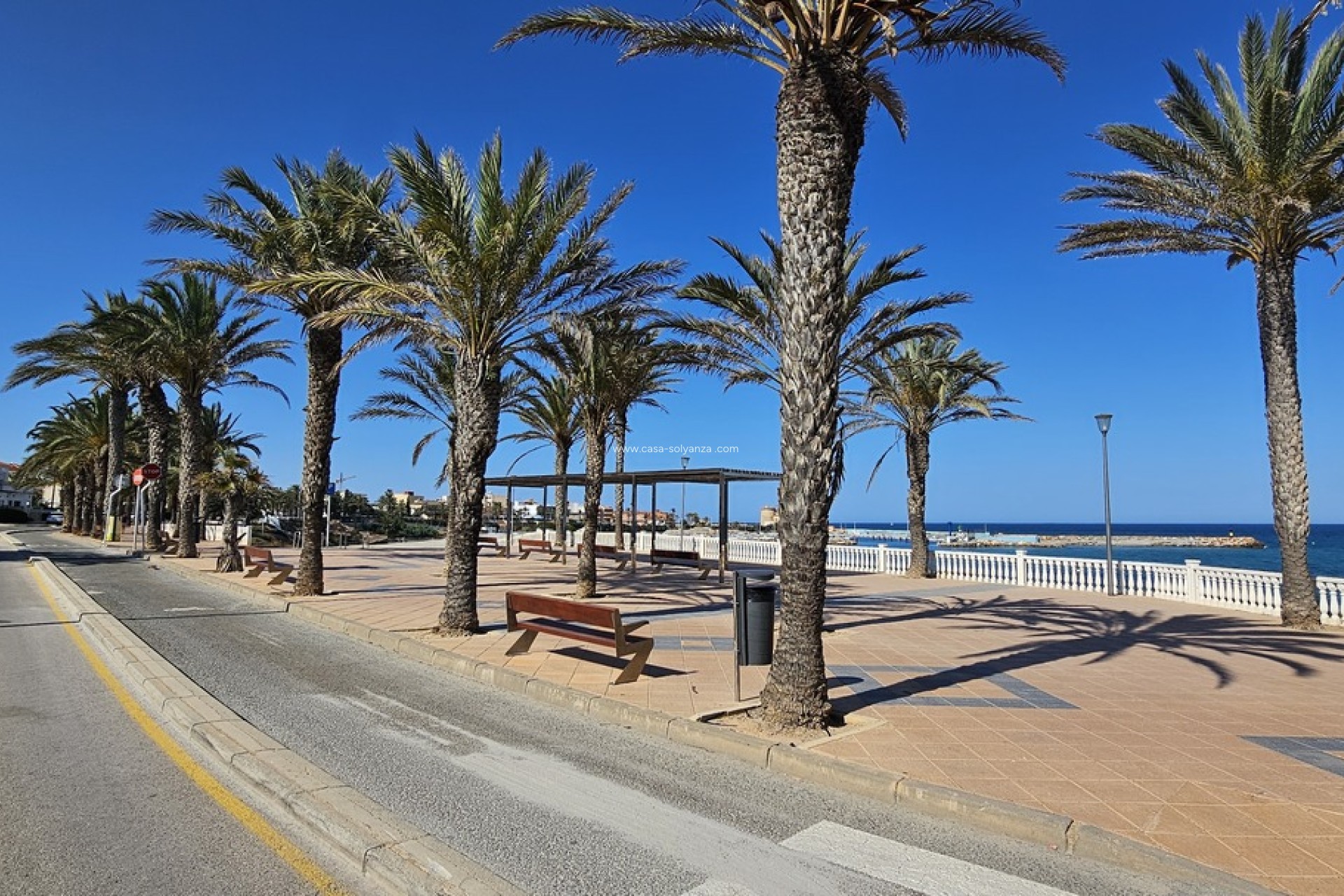 Resale - Apartment / flat - Torre de la Horadada - Playa