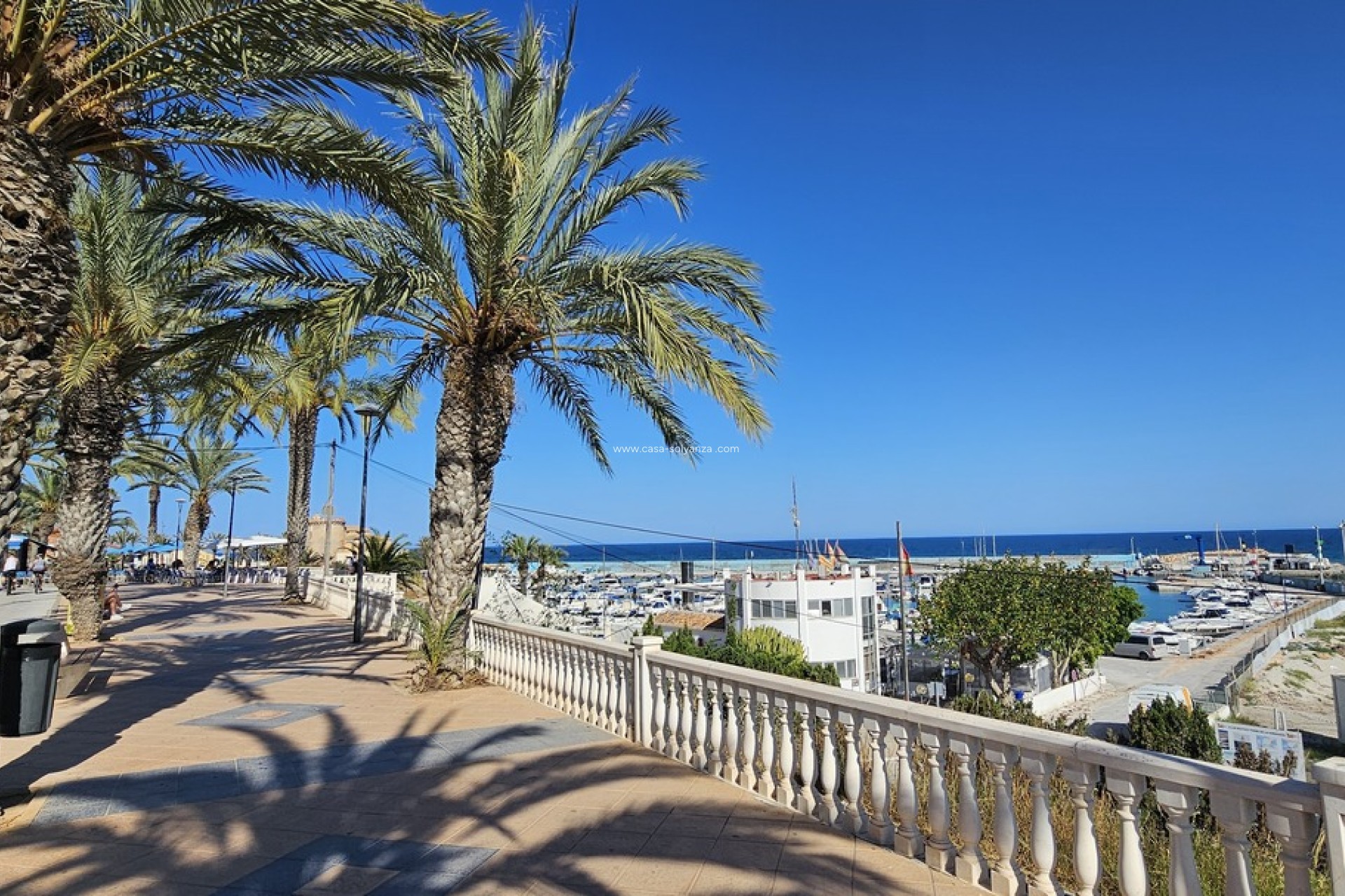 Resale - Apartment / flat - Torre de la Horadada - Playa
