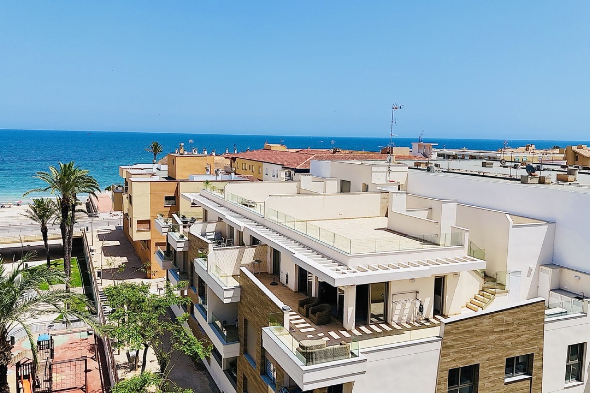 Resale - Apartment / flat - Torre de la Horadada - Torre de Horadada