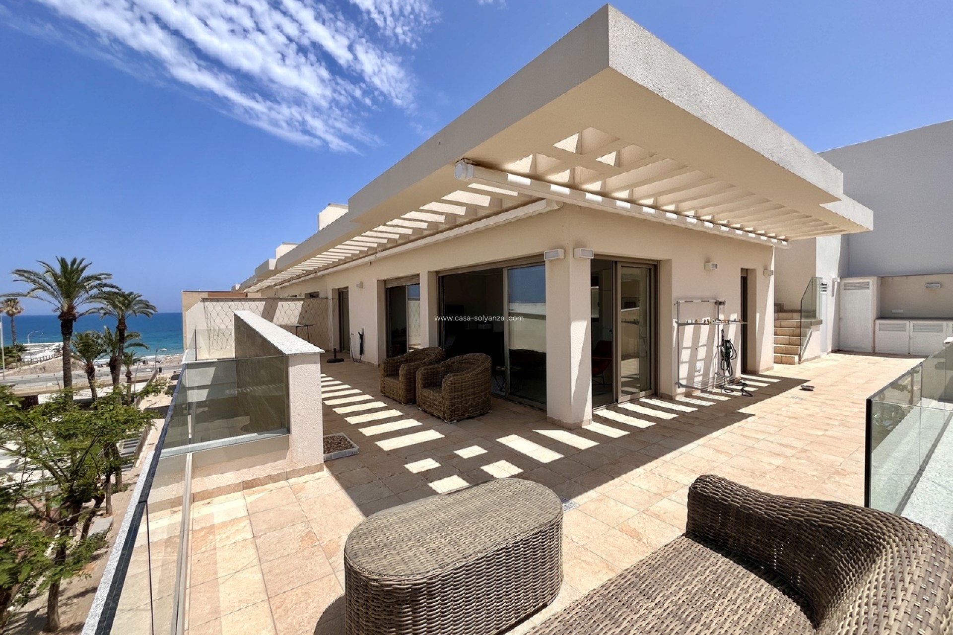 Resale - Apartment / flat - Torre de la Horadada - Torre de Horadada