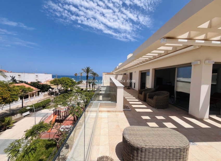 Resale - Apartment / flat - Torre de la Horadada - Torre de Horadada