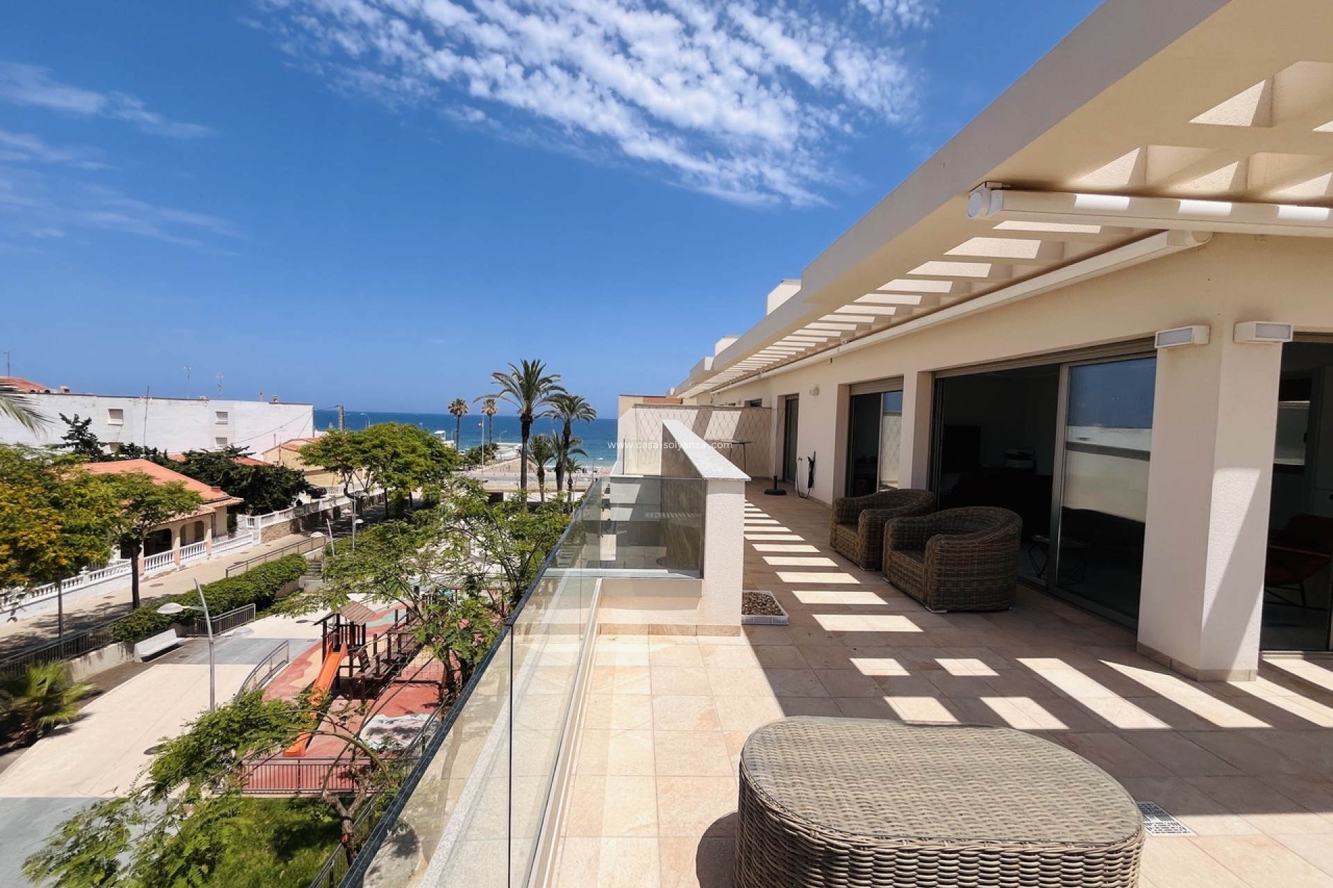 Resale - Apartment / flat - Torre de la Horadada - Torre de Horadada