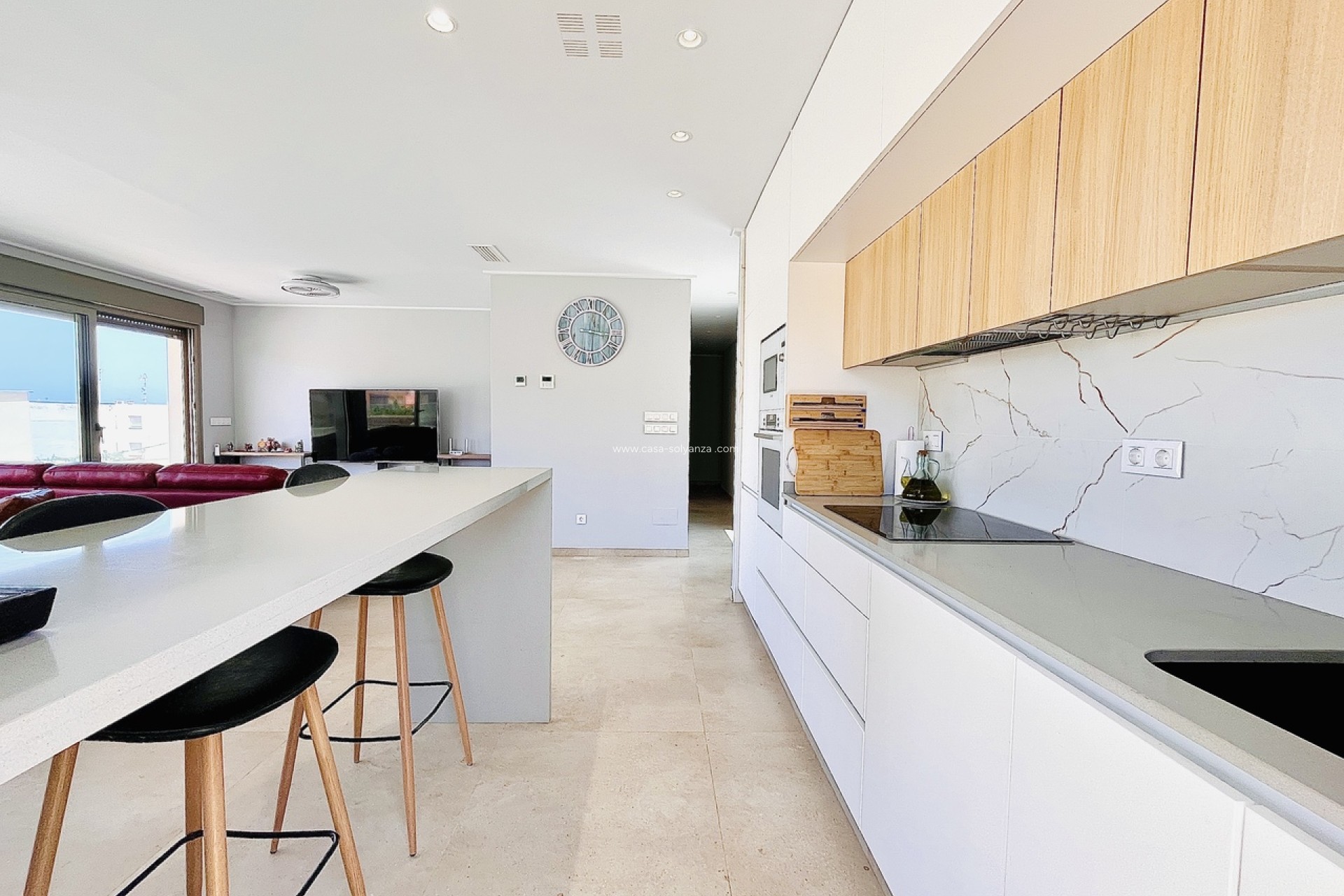 Resale - Apartment / flat - Torre de la Horadada - Torre de Horadada