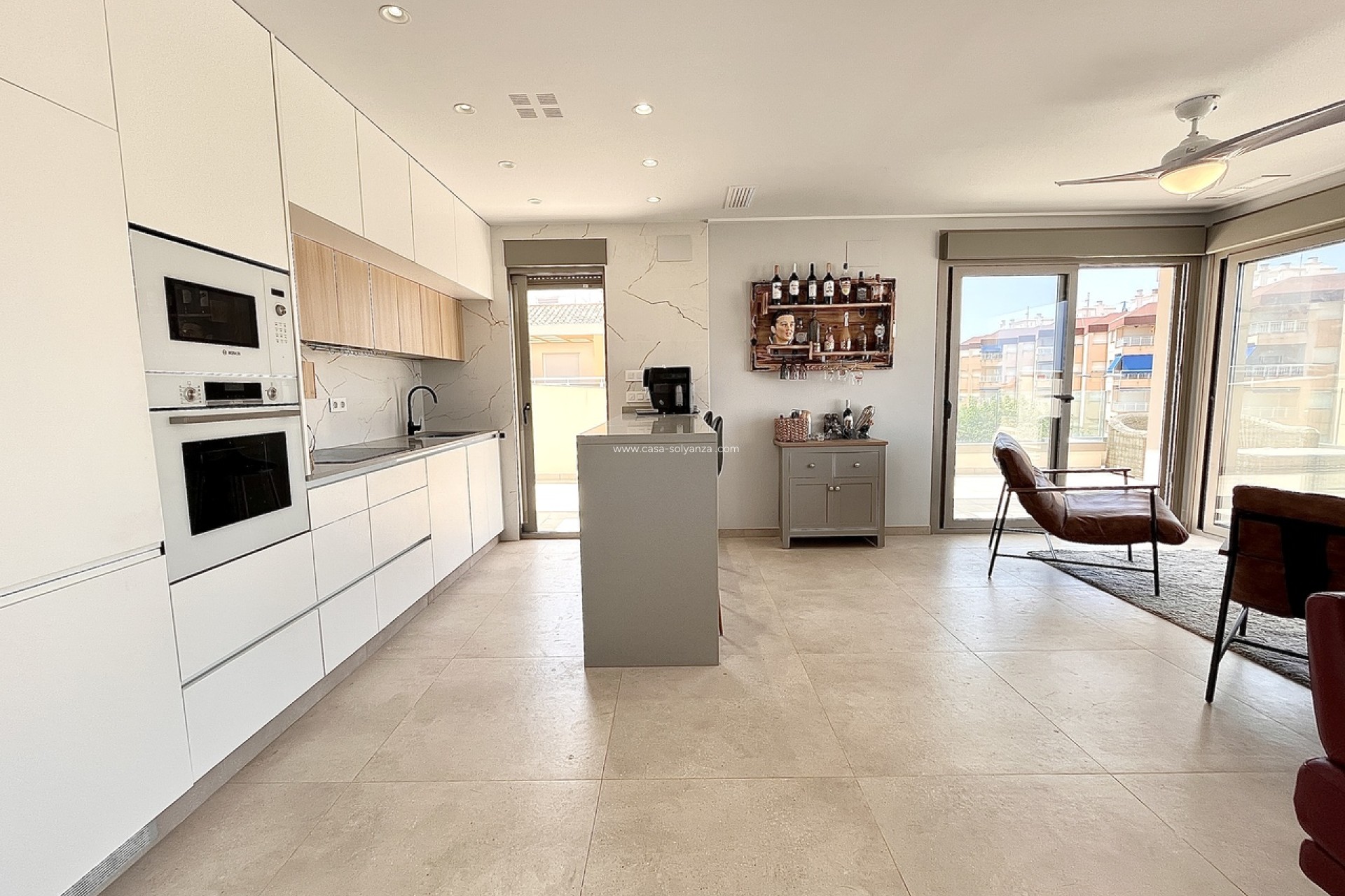 Resale - Apartment / flat - Torre de la Horadada - Torre de Horadada