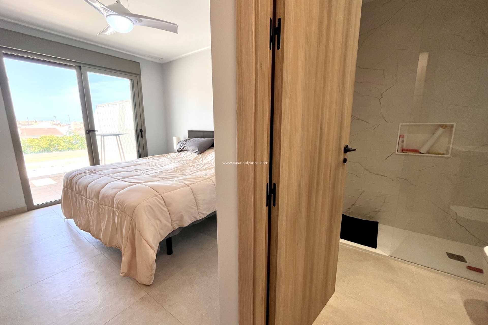 Resale - Apartment / flat - Torre de la Horadada - Torre de Horadada