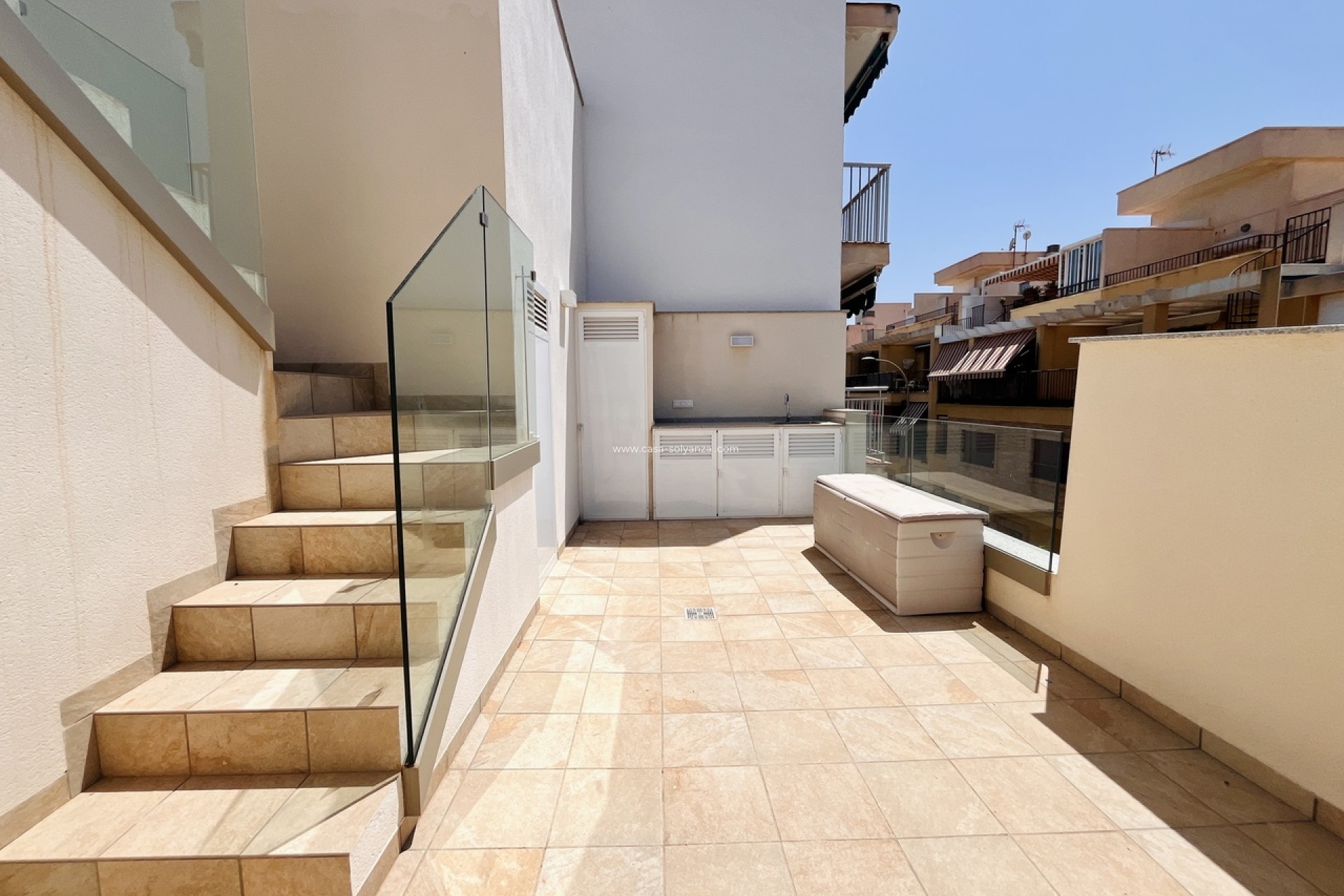 Resale - Apartment / flat - Torre de la Horadada - Torre de Horadada