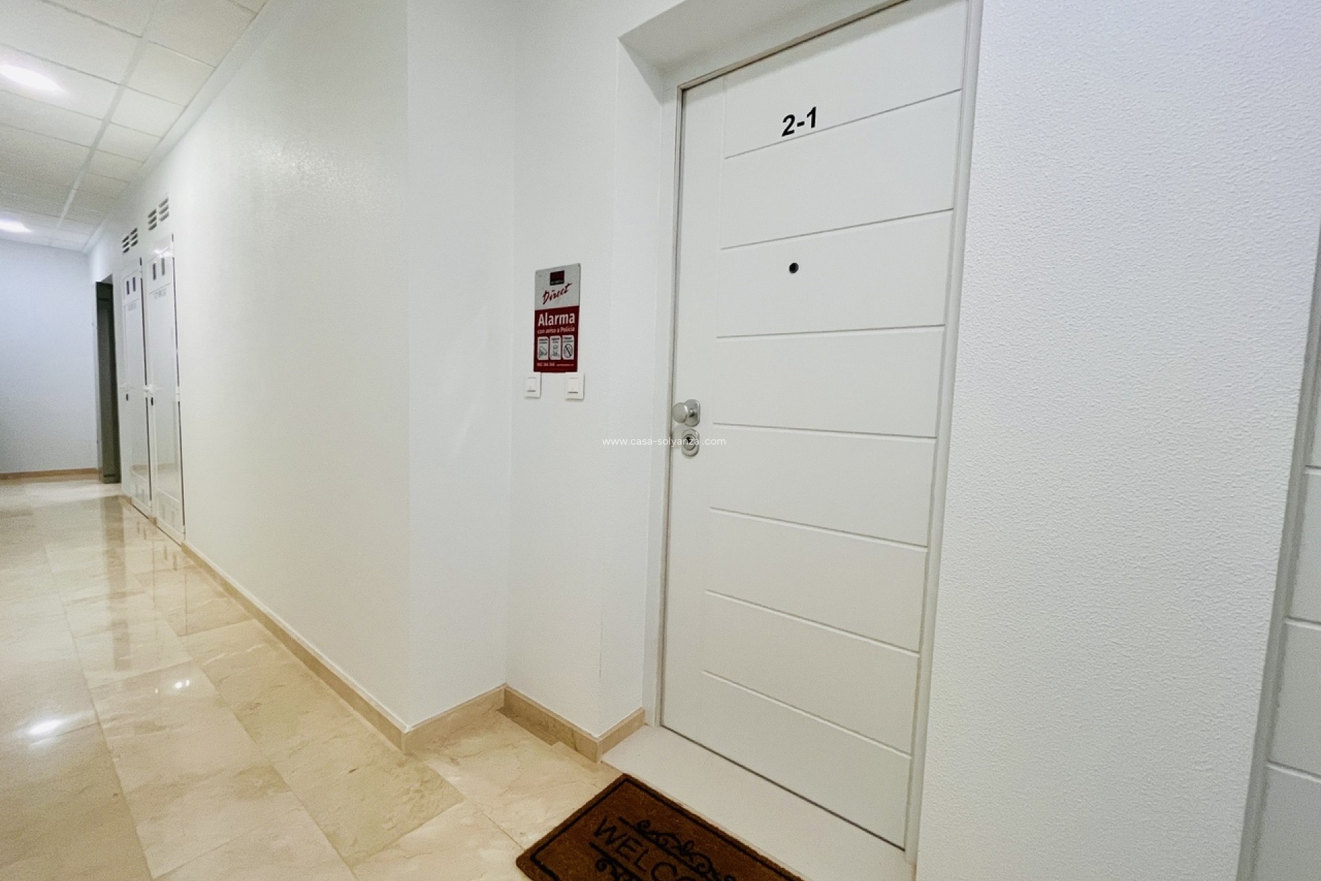 Resale - Apartment / flat - Torre de la Horadada - Torre de Horadada