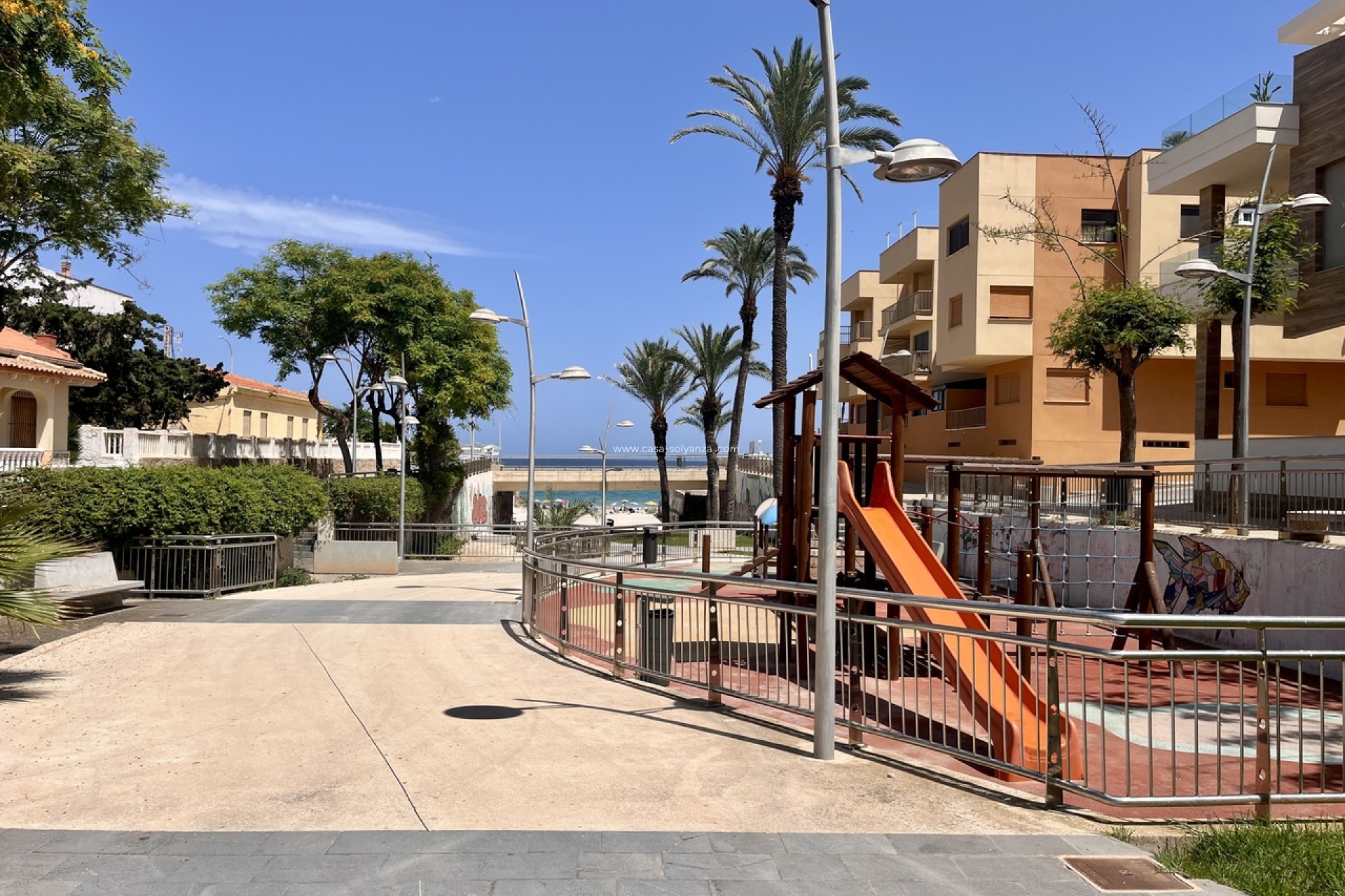 Resale - Apartment / flat - Torre de la Horadada - Torre de Horadada