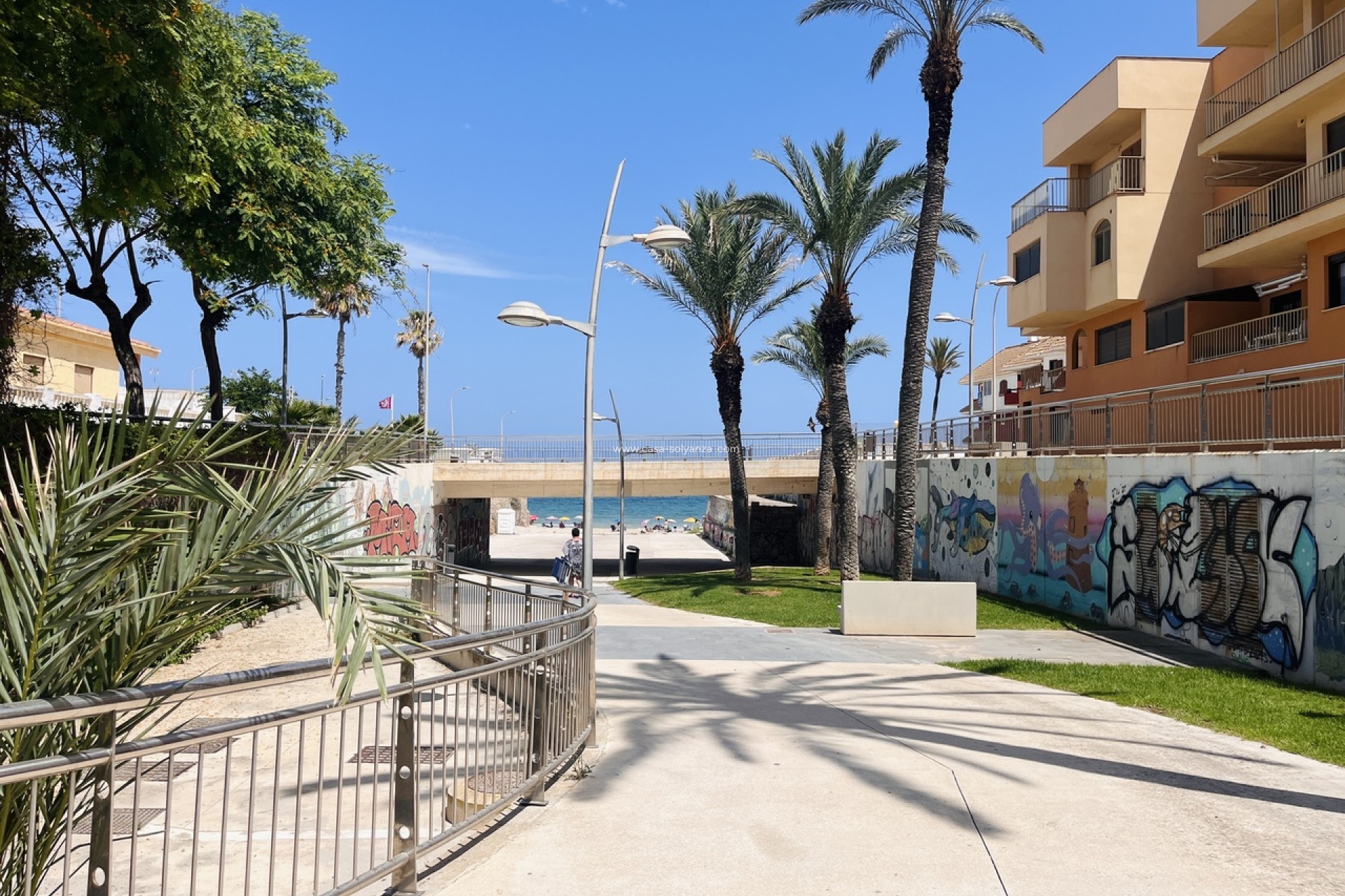 Resale - Apartment / flat - Torre de la Horadada - Torre de Horadada
