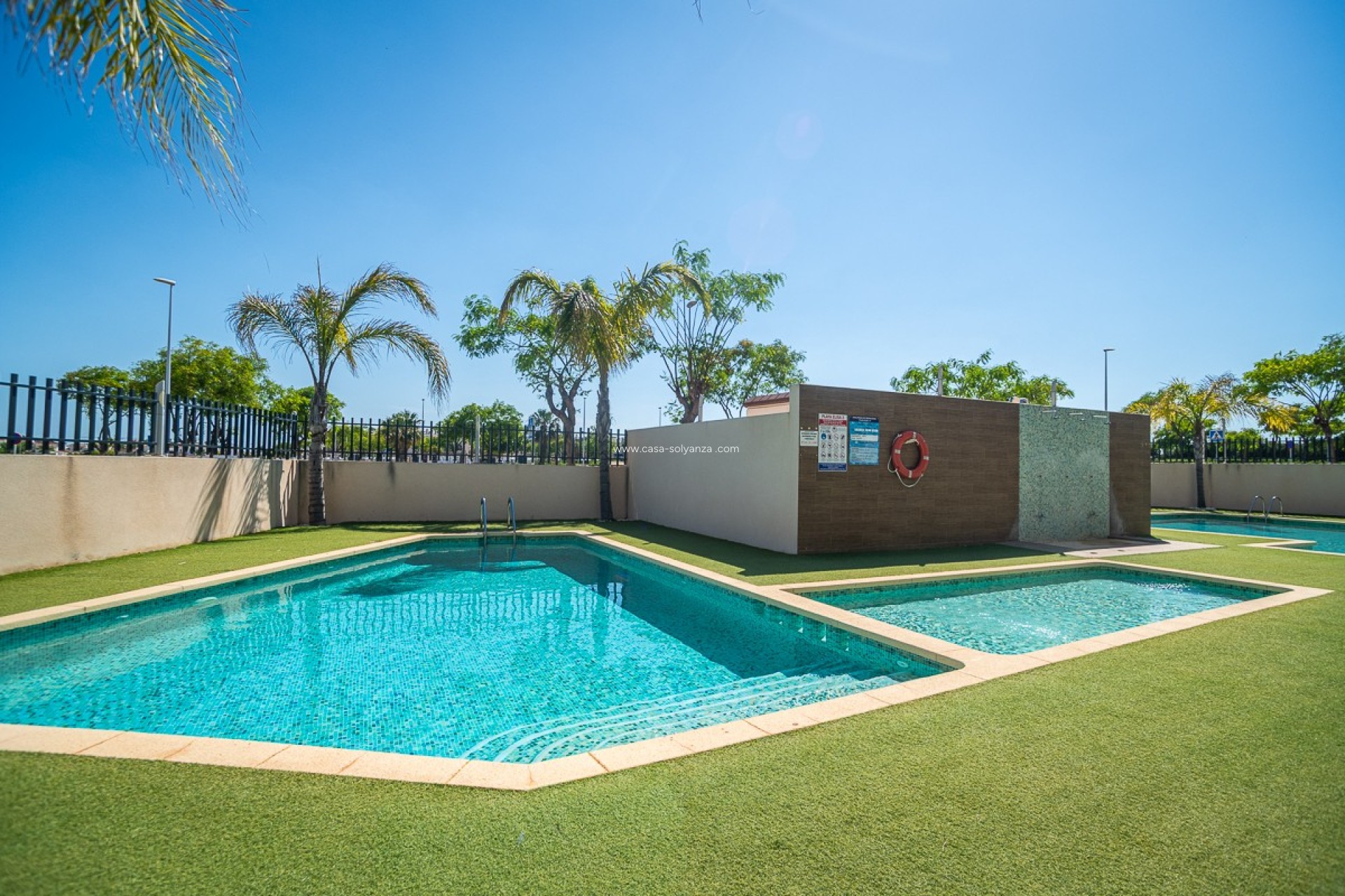 Resale - Apartment / flat - Torre de la Horadada - Torre de Horadada