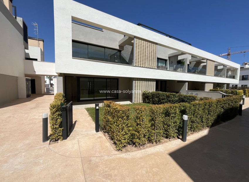 Resale - Apartment / flat - Torre Pacheco - Costa Calida