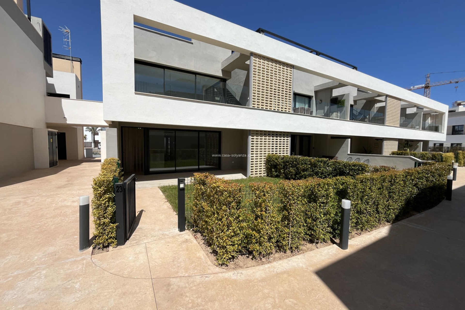 Resale - Apartment / flat - Torre Pacheco - Costa Calida