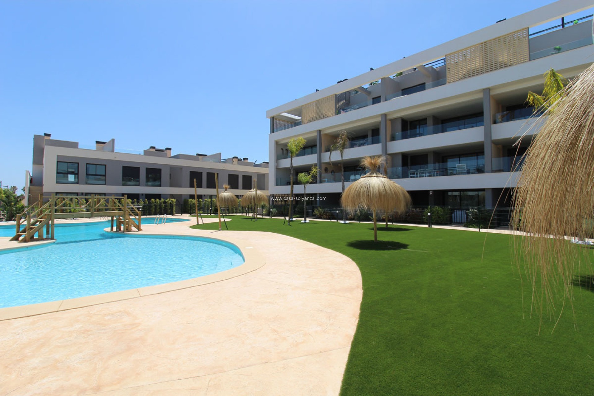 Resale - Apartment / flat - Torre Pacheco - Costa Calida