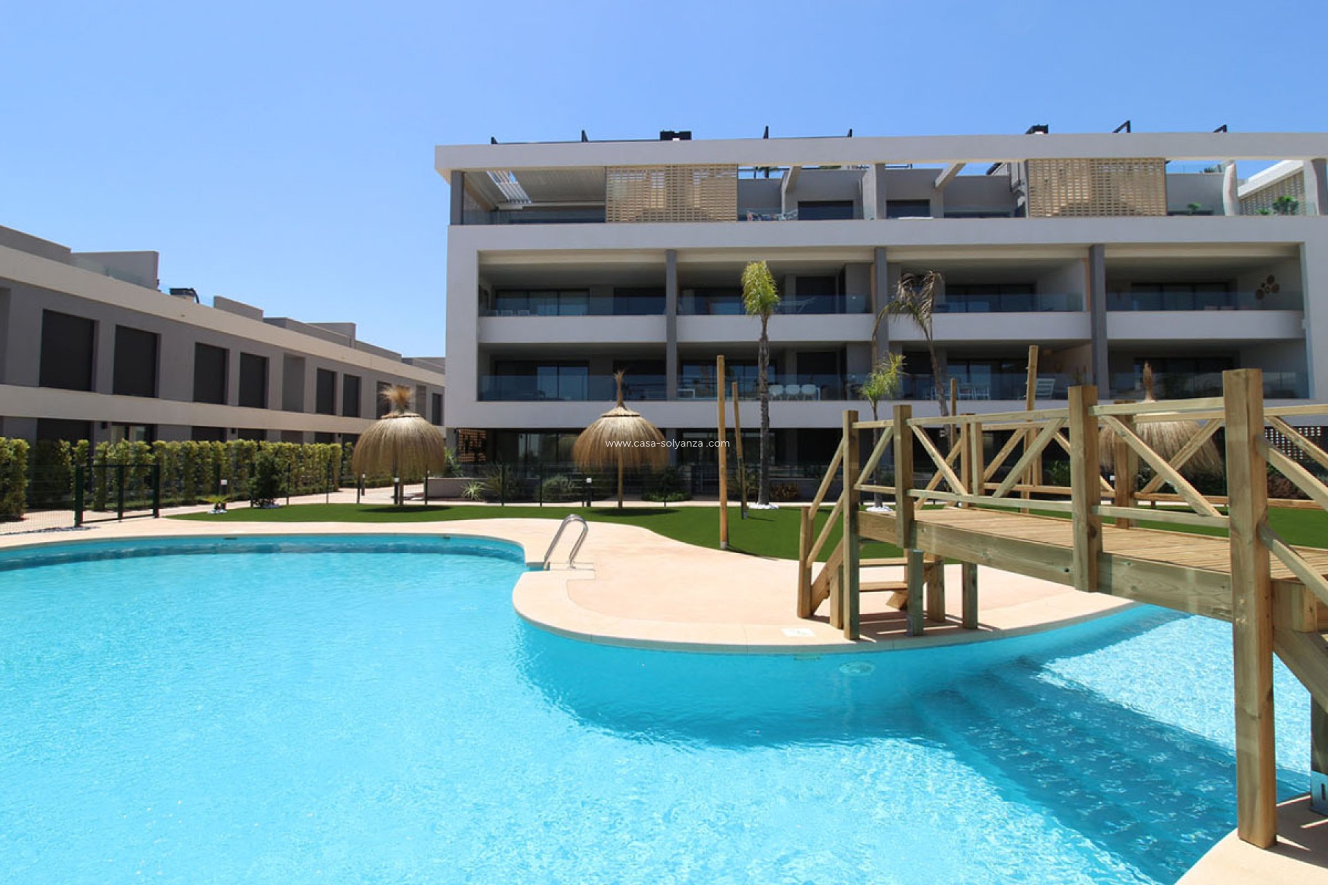 Resale - Apartment / flat - Torre Pacheco - Costa Calida