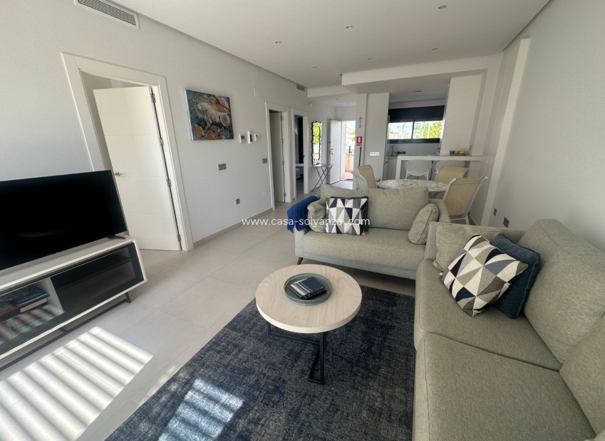 Resale - Apartment / flat - Torre Pacheco - Dolores De Pacheco