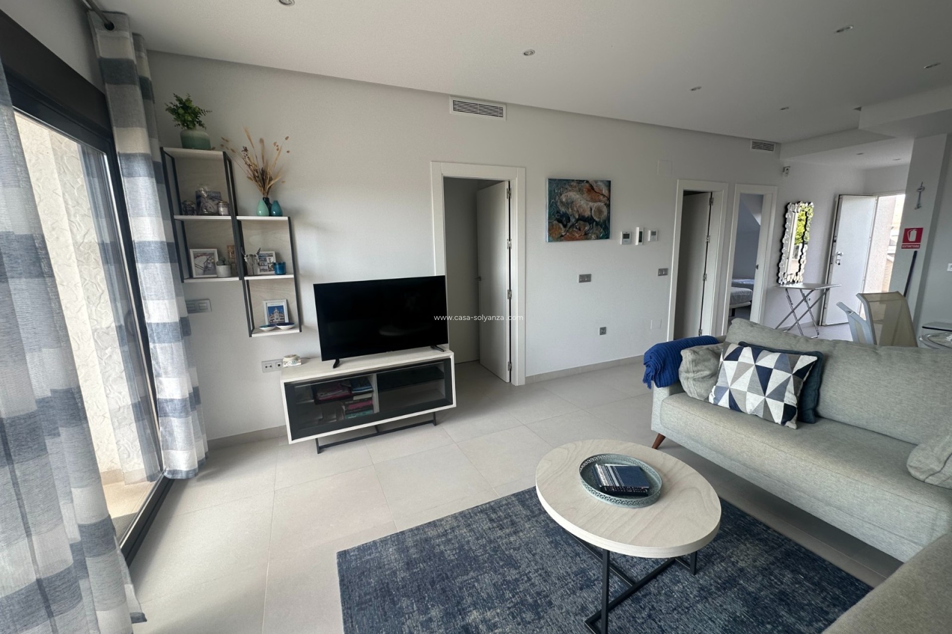 Resale - Apartment / flat - Torre Pacheco - Dolores De Pacheco