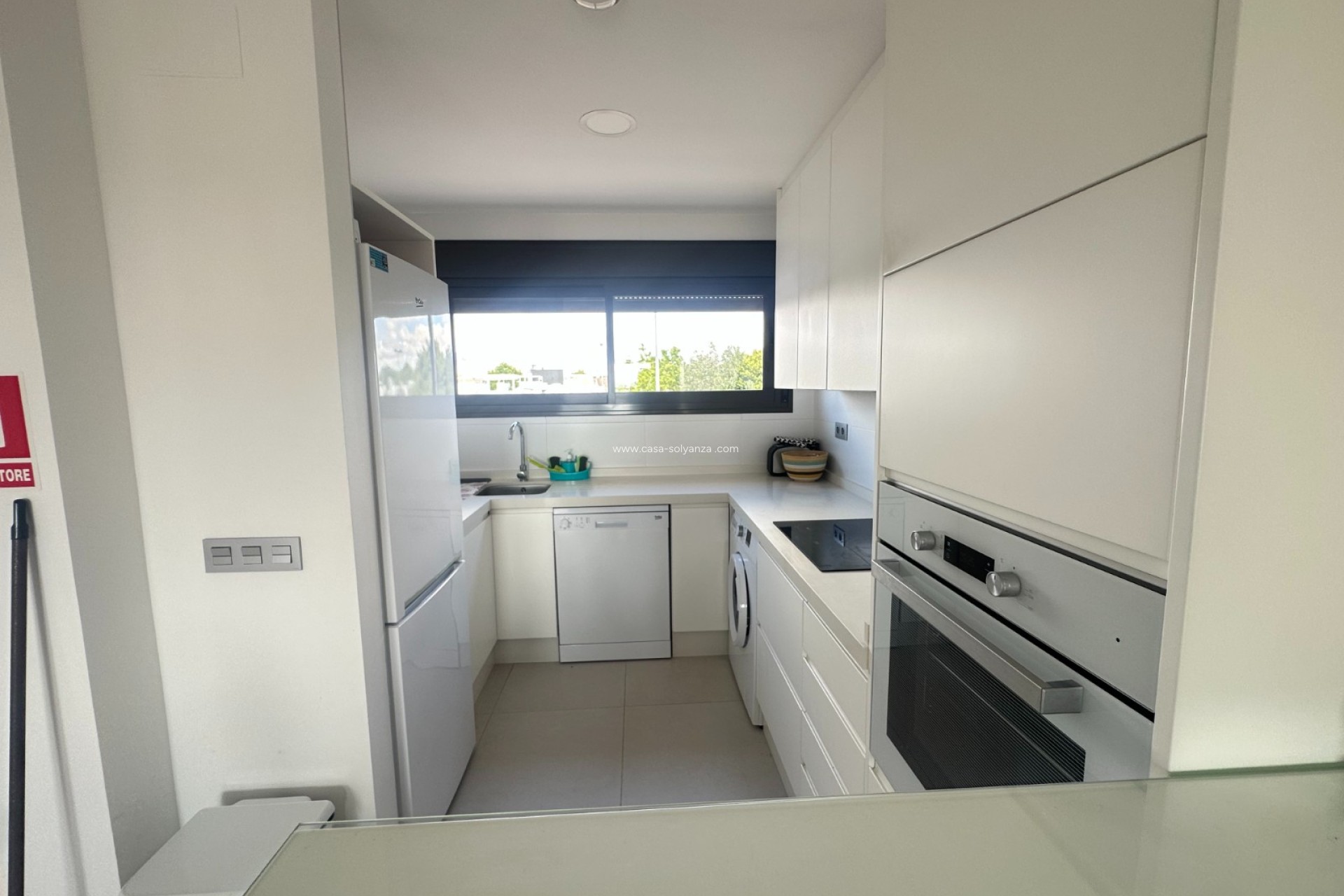 Resale - Apartment / flat - Torre Pacheco - Dolores De Pacheco