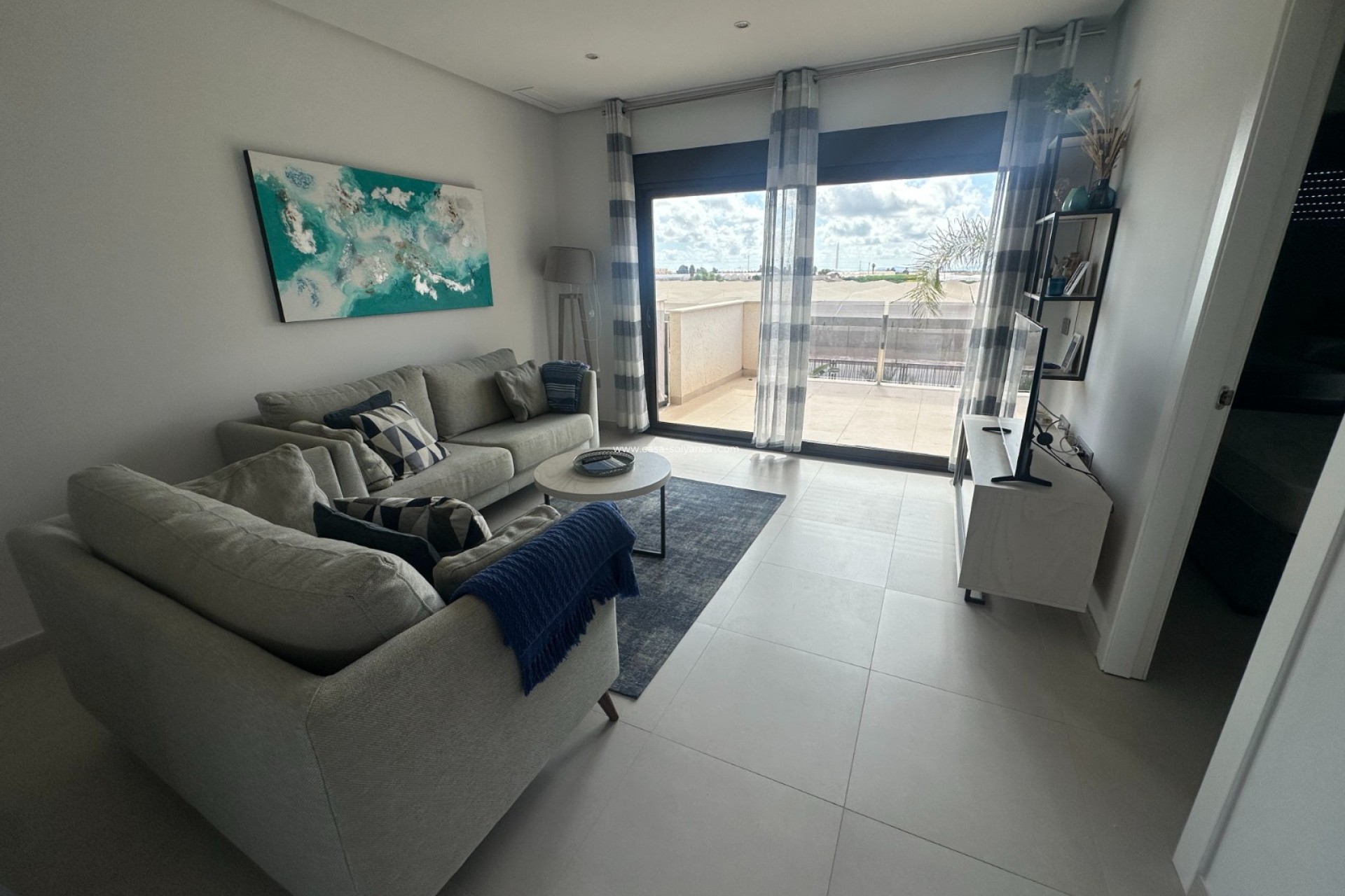 Resale - Apartment / flat - Torre Pacheco - Dolores De Pacheco