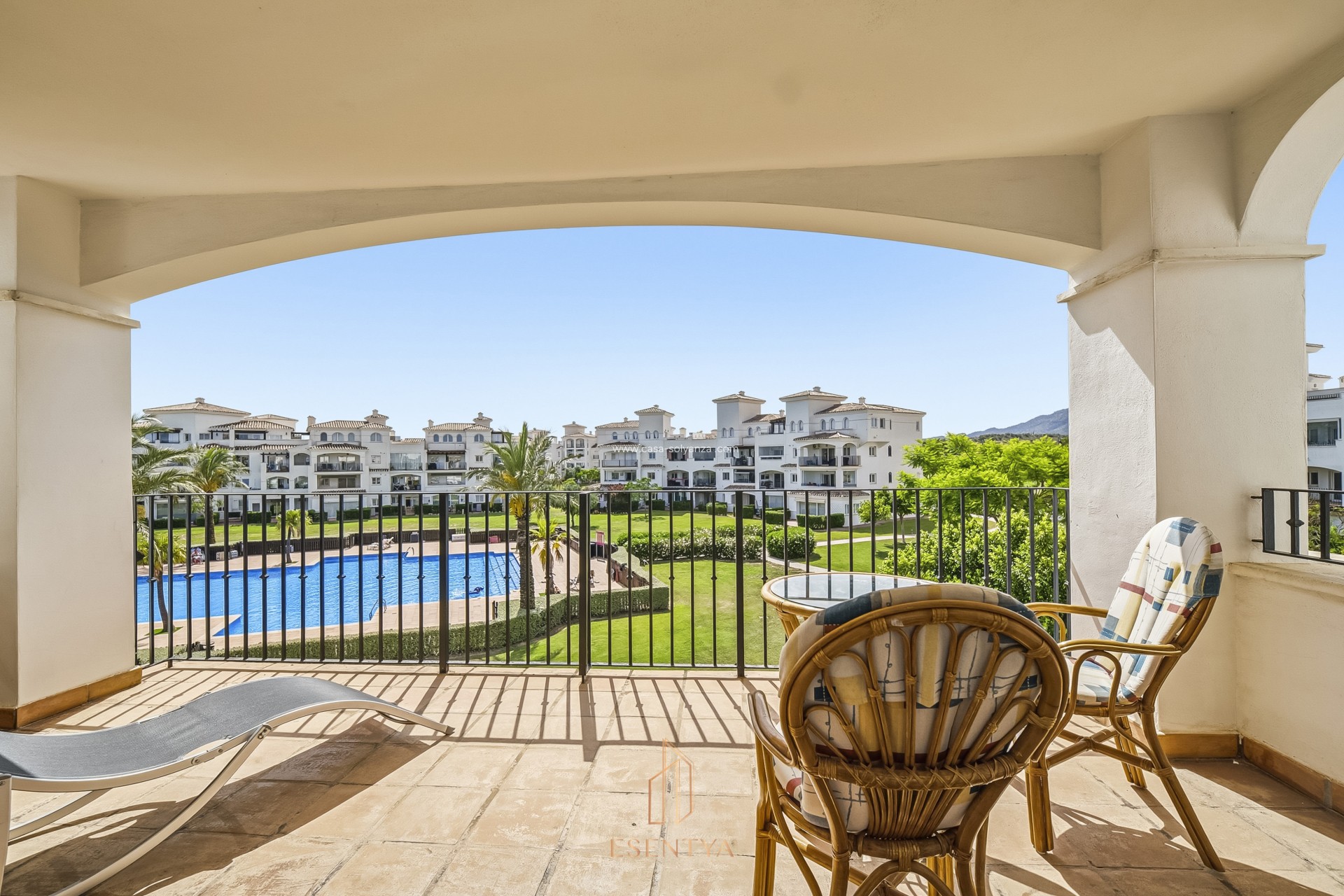 Resale - Apartment / flat - Torre Pacheco - Hacienda Riquelme