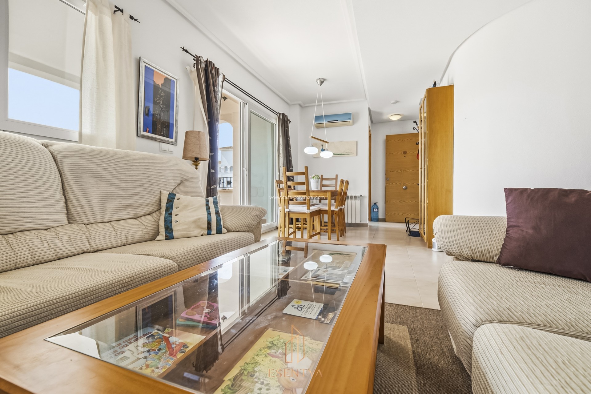Resale - Apartment / flat - Torre Pacheco - Hacienda Riquelme