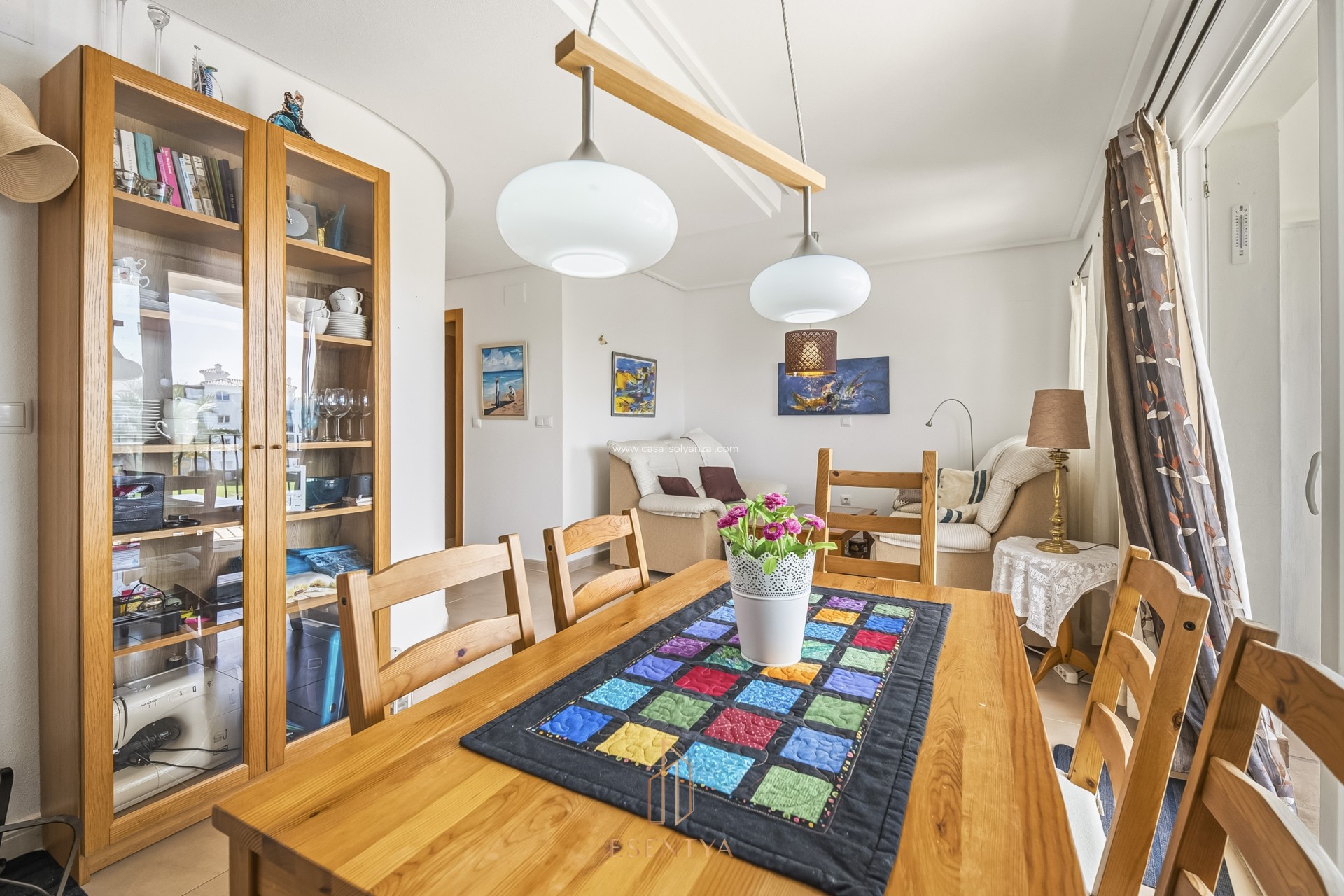 Resale - Apartment / flat - Torre Pacheco - Hacienda Riquelme