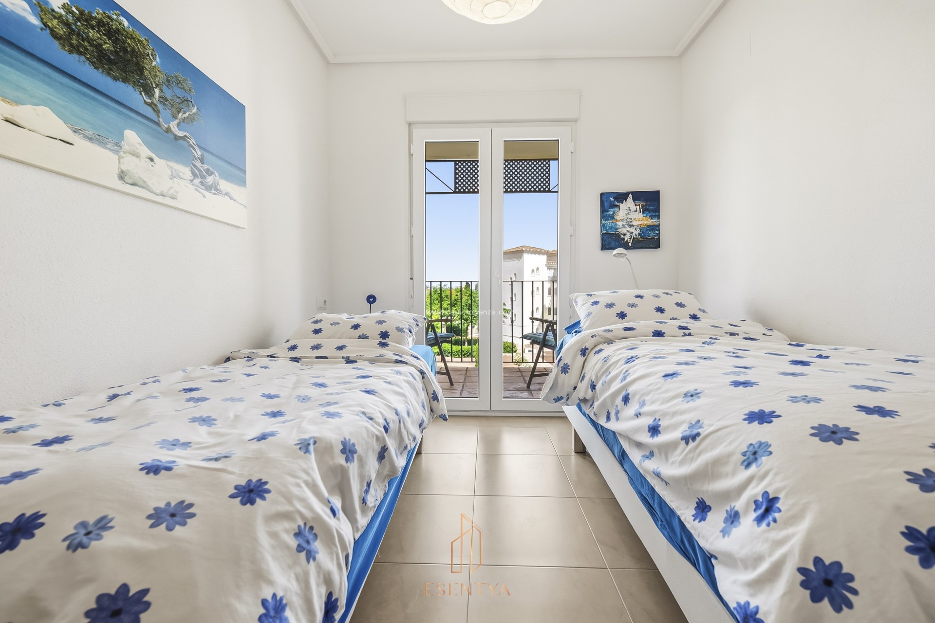 Resale - Apartment / flat - Torre Pacheco - Hacienda Riquelme