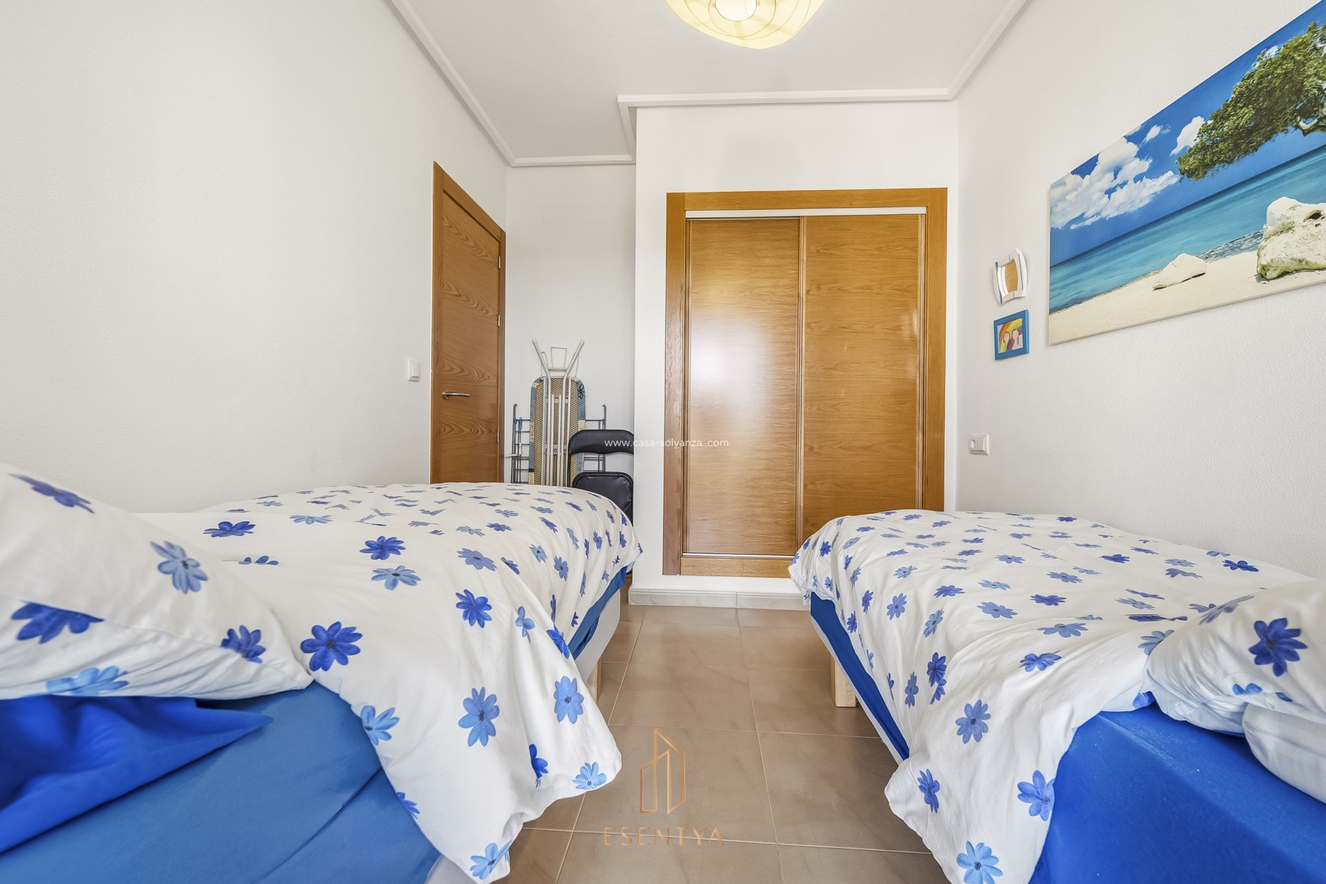 Resale - Apartment / flat - Torre Pacheco - Hacienda Riquelme