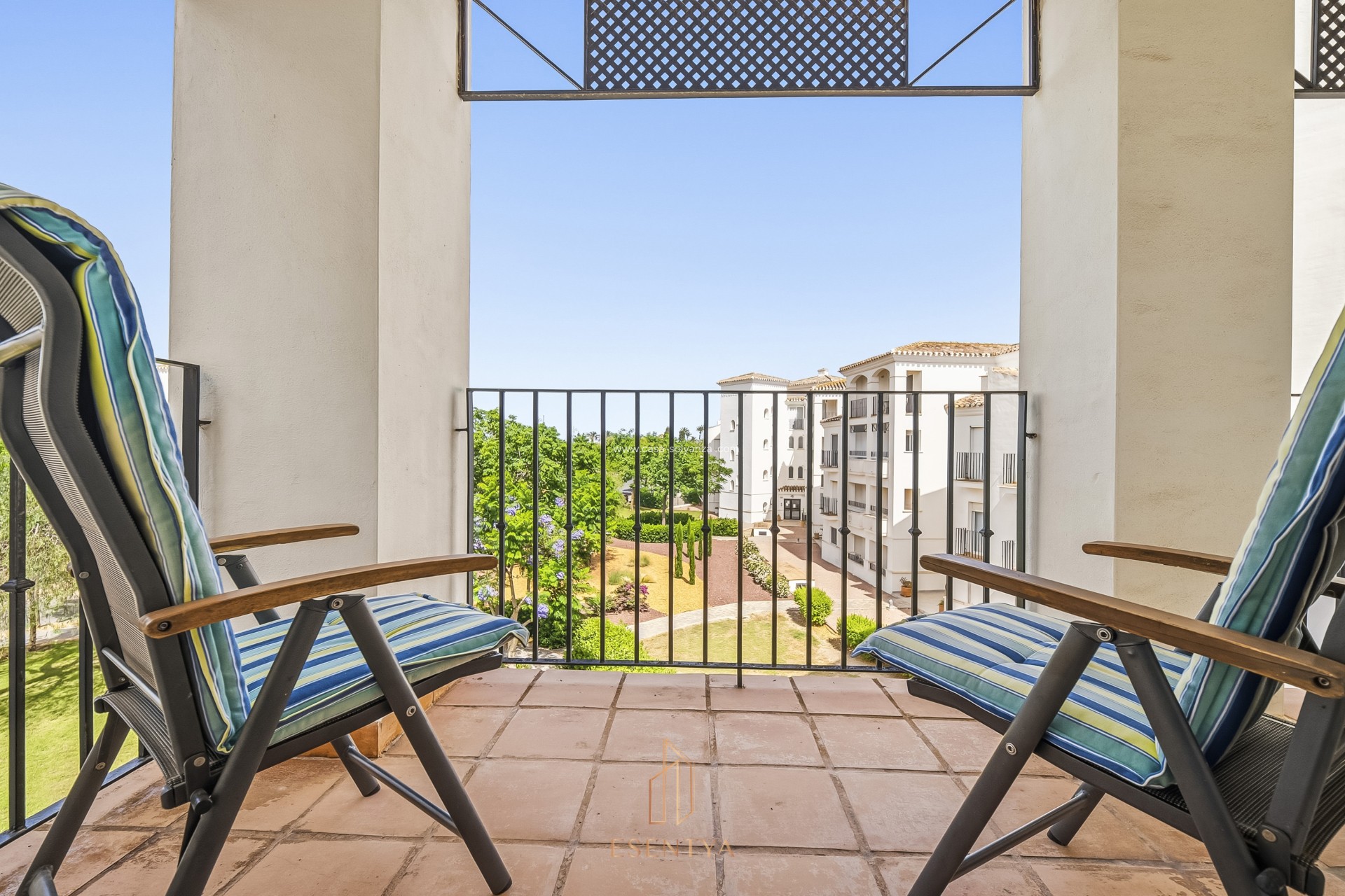 Resale - Apartment / flat - Torre Pacheco - Hacienda Riquelme