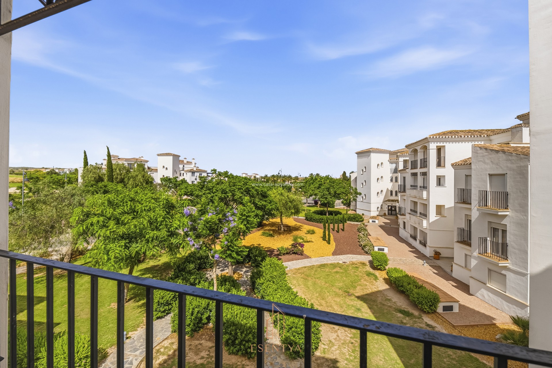 Resale - Apartment / flat - Torre Pacheco - Hacienda Riquelme