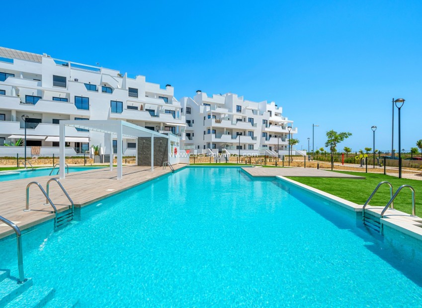 Resale - Apartment / flat - Torre Pacheco - Inland