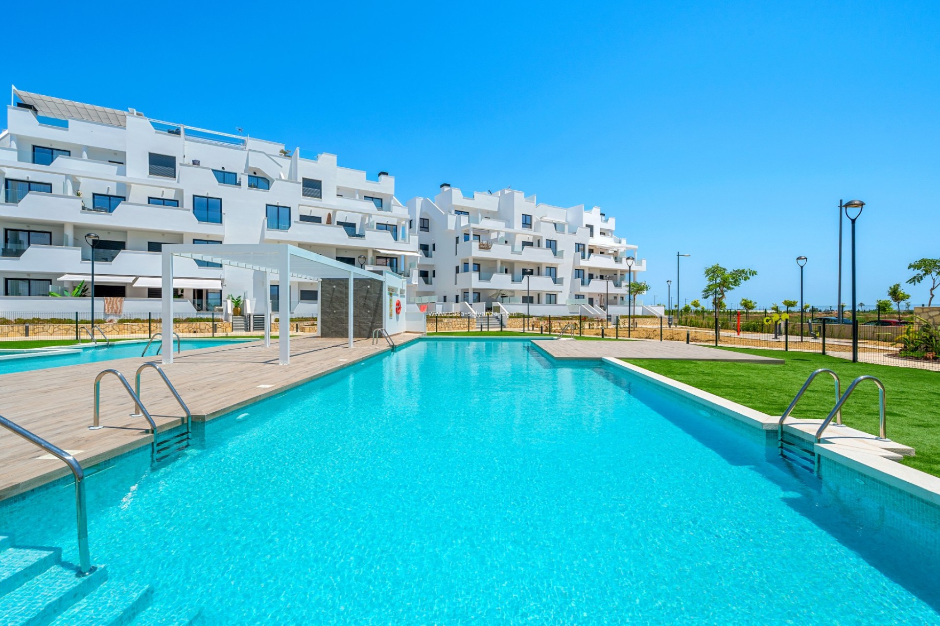 Resale - Apartment / flat - Torre Pacheco - Inland