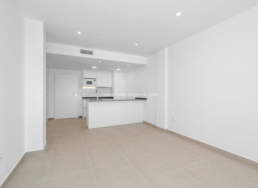 Resale - Apartment / flat - Torre Pacheco - Inland