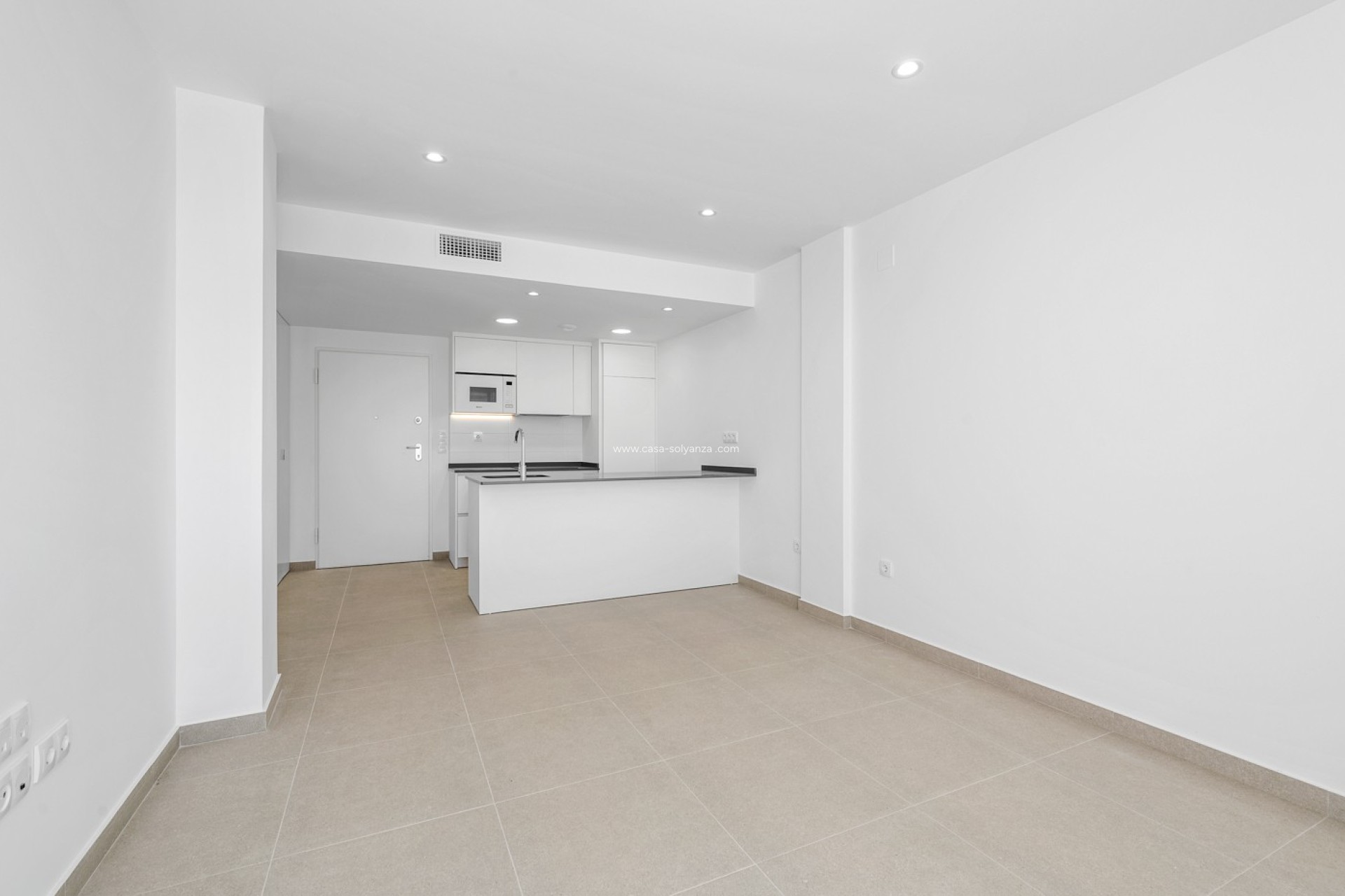 Resale - Apartment / flat - Torre Pacheco - Inland