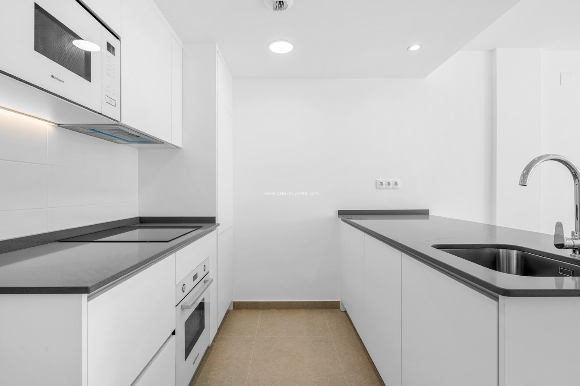 Resale - Apartment / flat - Torre Pacheco - Inland
