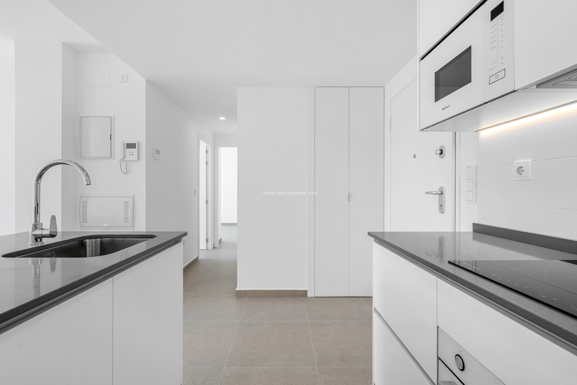 Resale - Apartment / flat - Torre Pacheco - Inland