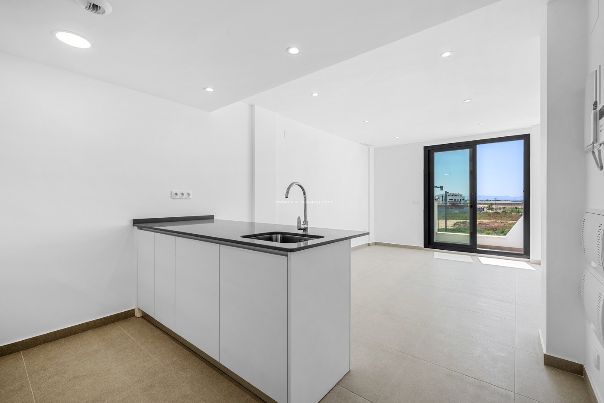 Resale - Apartment / flat - Torre Pacheco - Inland