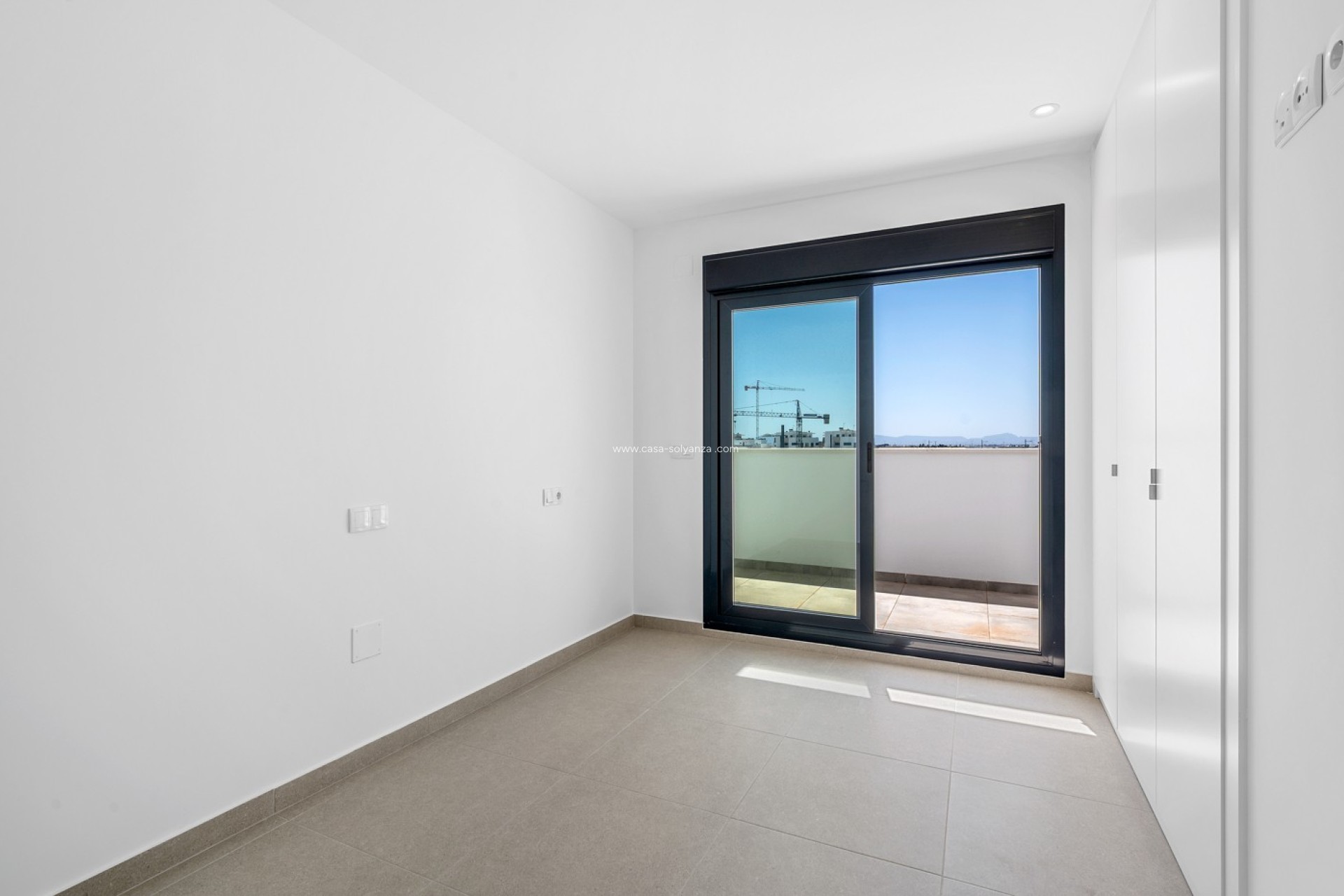 Resale - Apartment / flat - Torre Pacheco - Inland