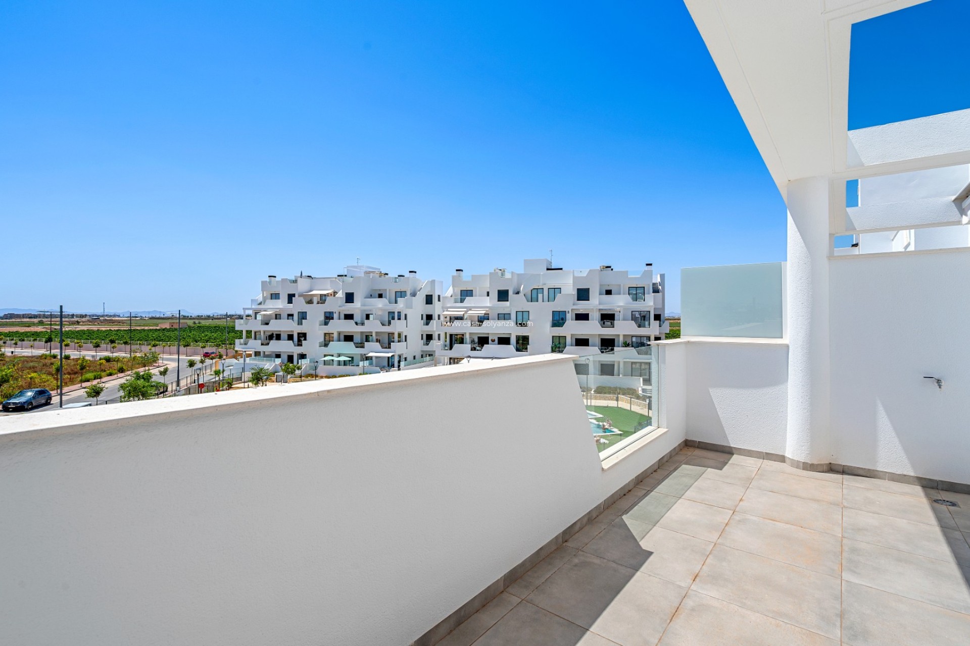 Resale - Apartment / flat - Torre Pacheco - Inland