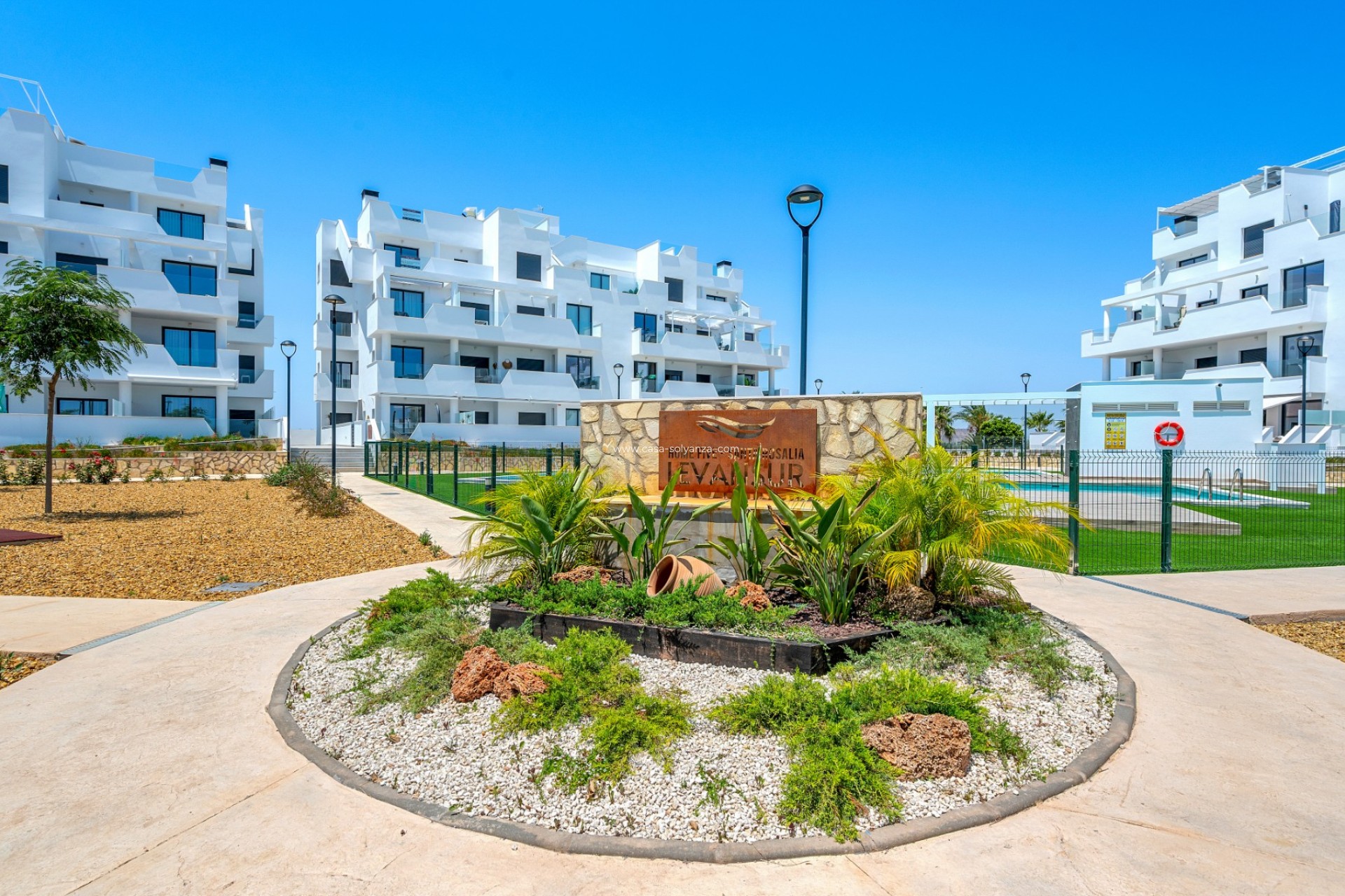 Resale - Apartment / flat - Torre Pacheco - Inland