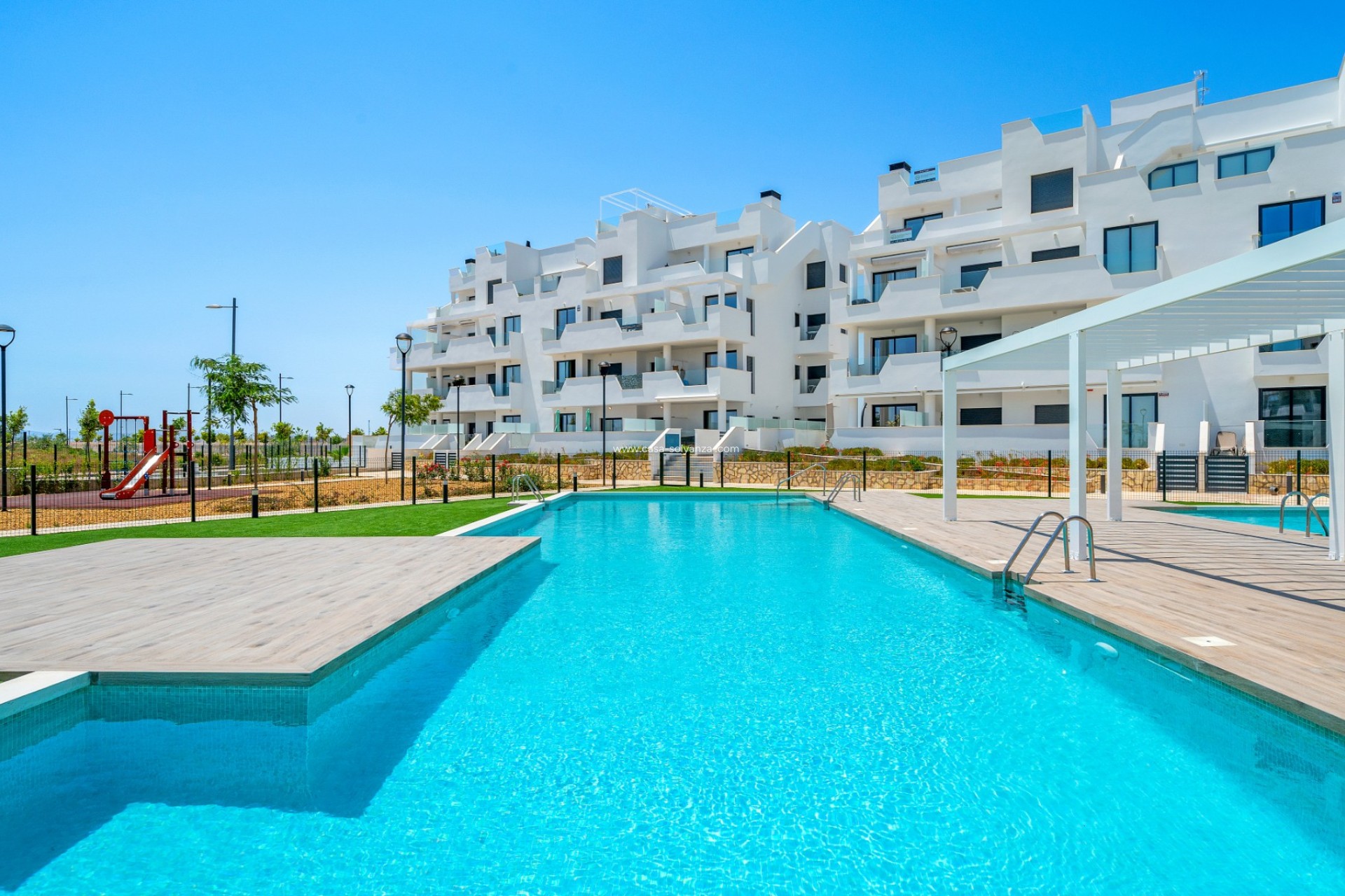 Resale - Apartment / flat - Torre Pacheco - Inland