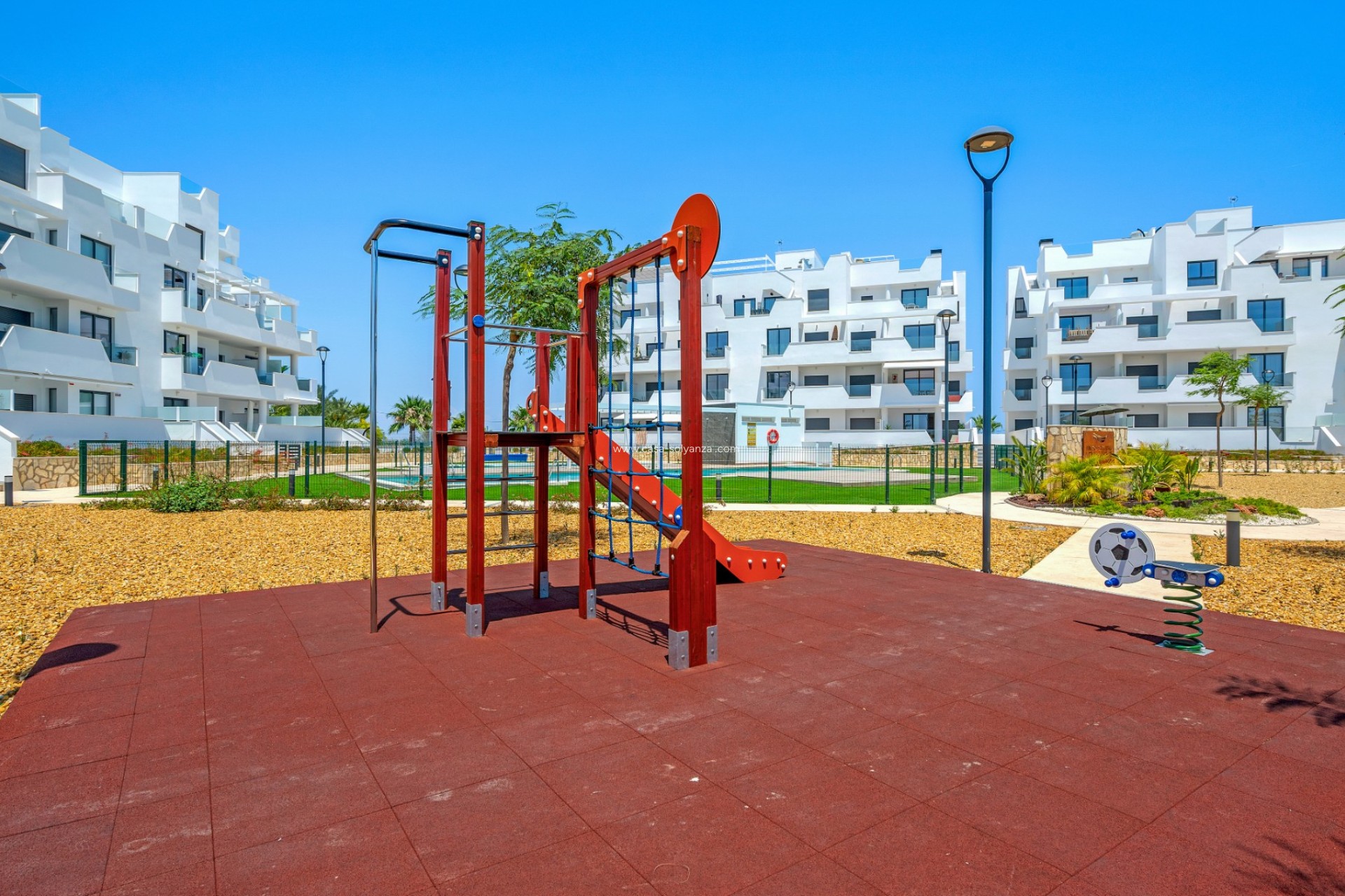 Resale - Apartment / flat - Torre Pacheco - Inland
