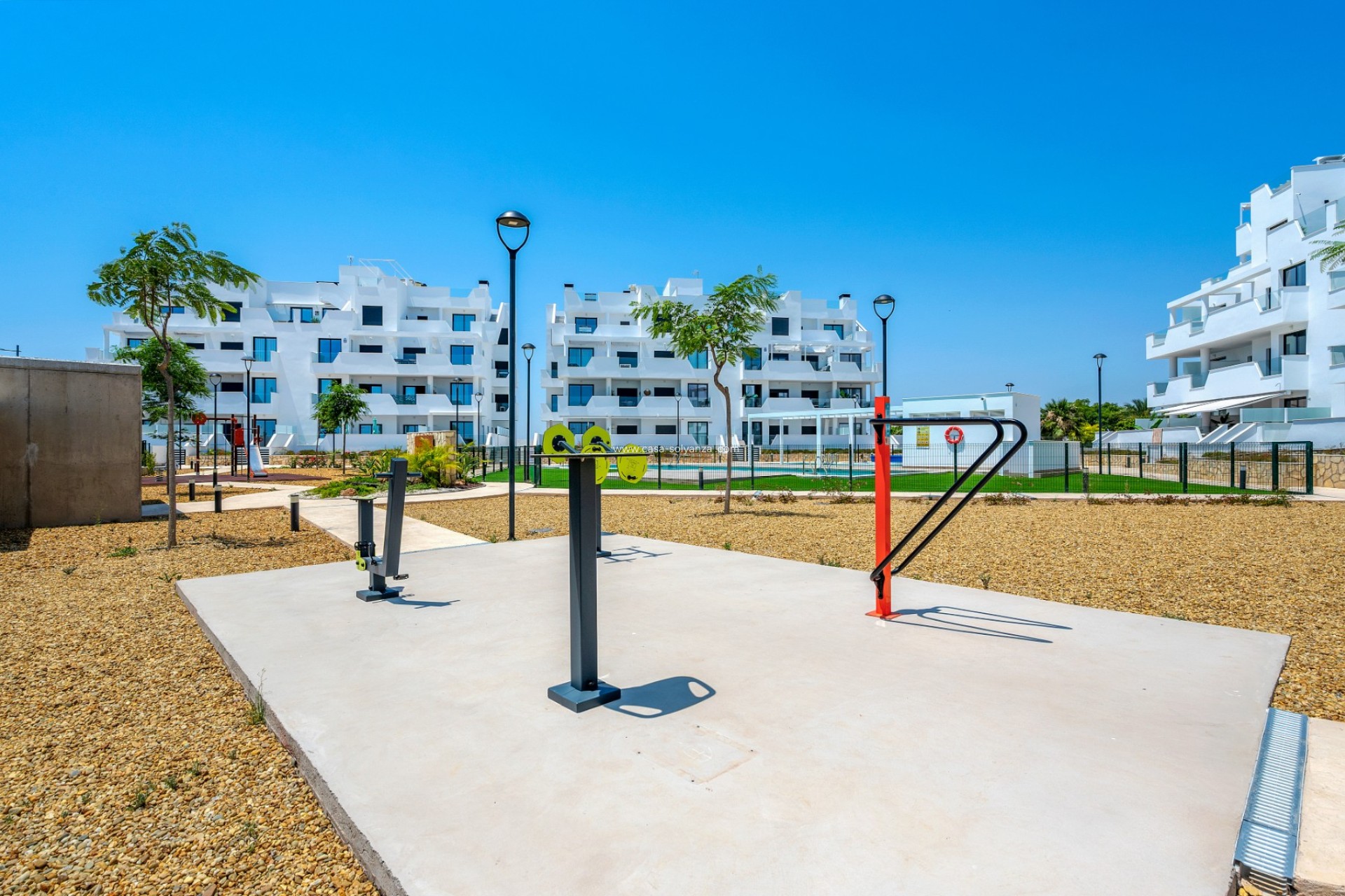 Resale - Apartment / flat - Torre Pacheco - Inland