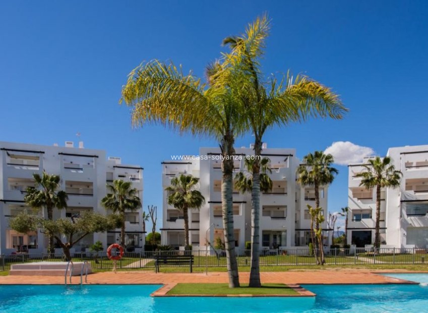 Resale - Apartment / flat - Torre Pacheco - Inland