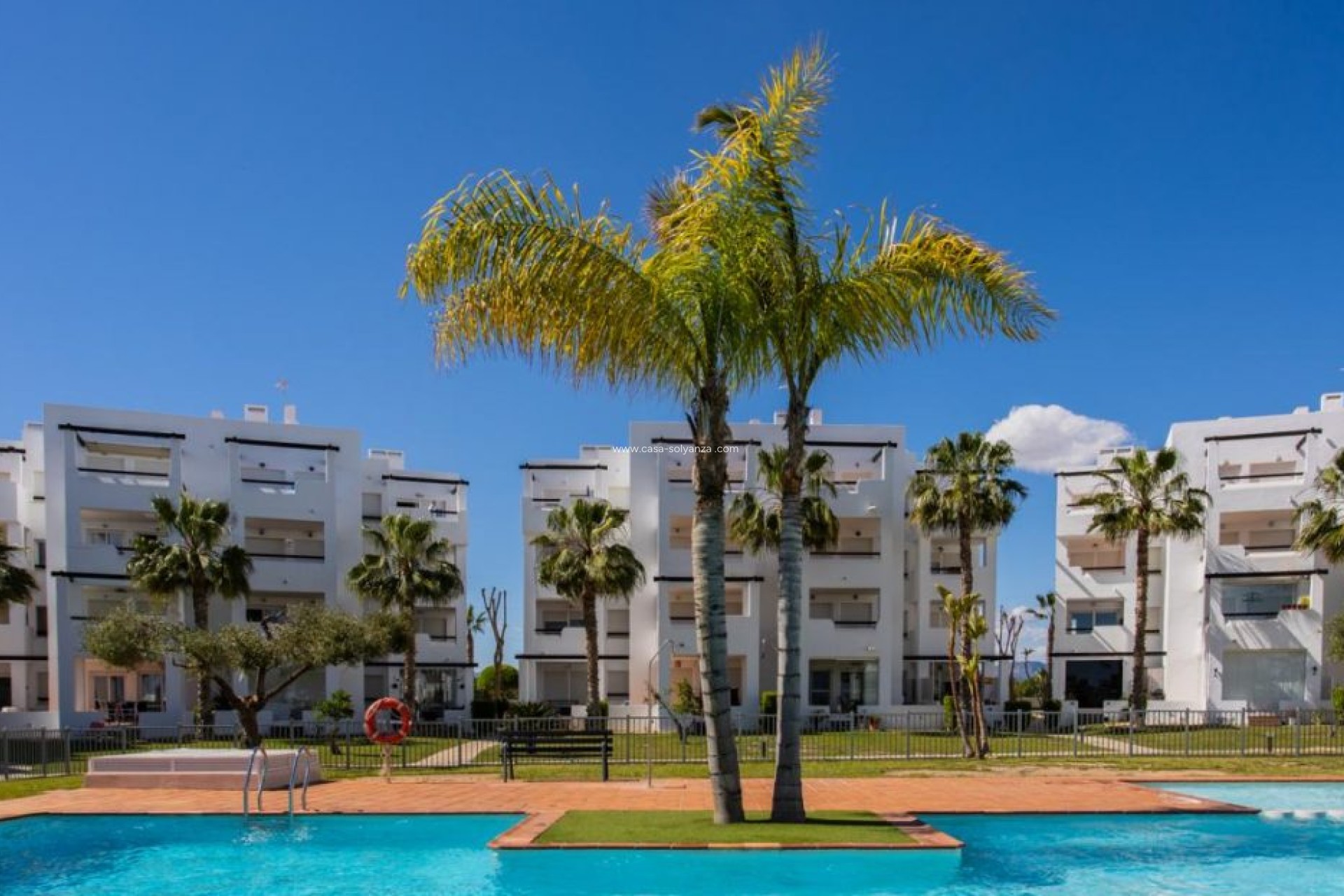 Resale - Apartment / flat - Torre Pacheco - Inland