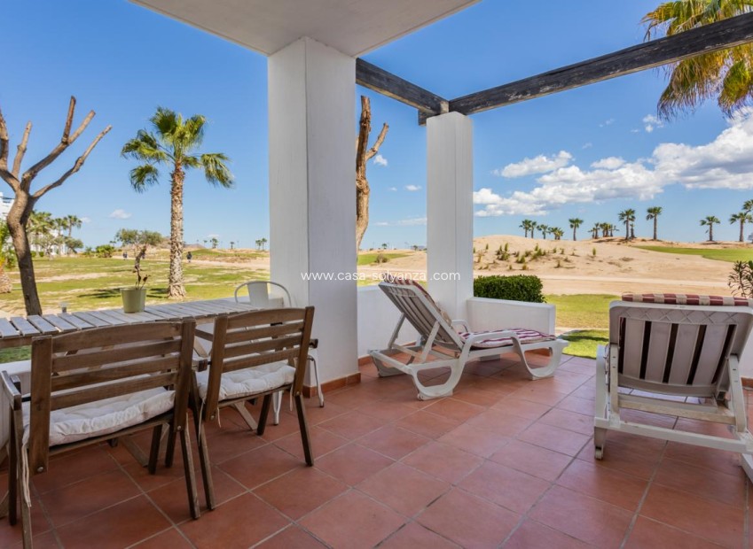 Resale - Apartment / flat - Torre Pacheco - Inland