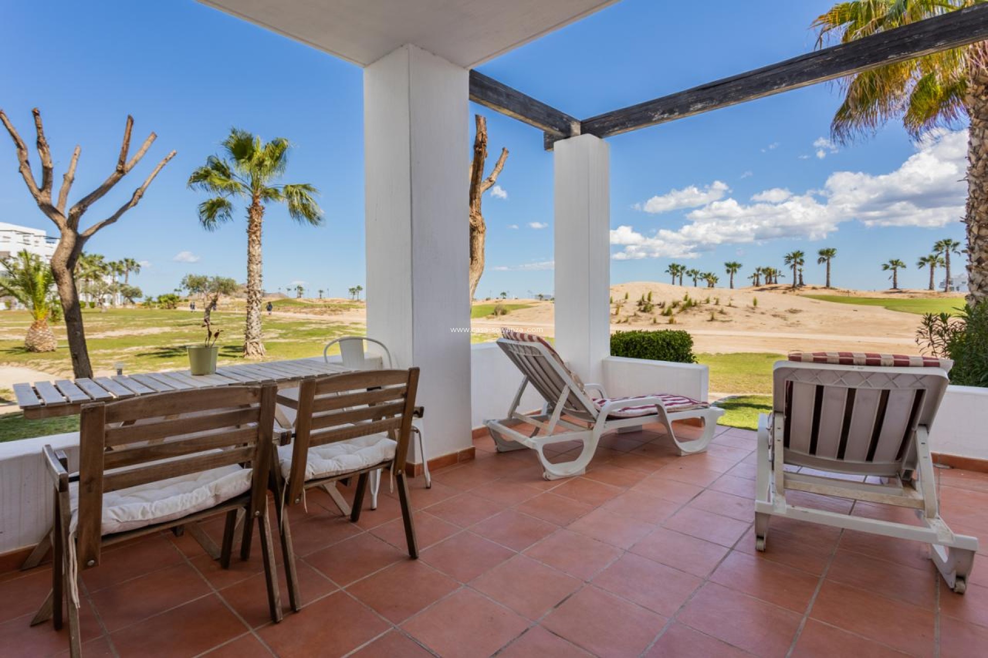 Resale - Apartment / flat - Torre Pacheco - Inland
