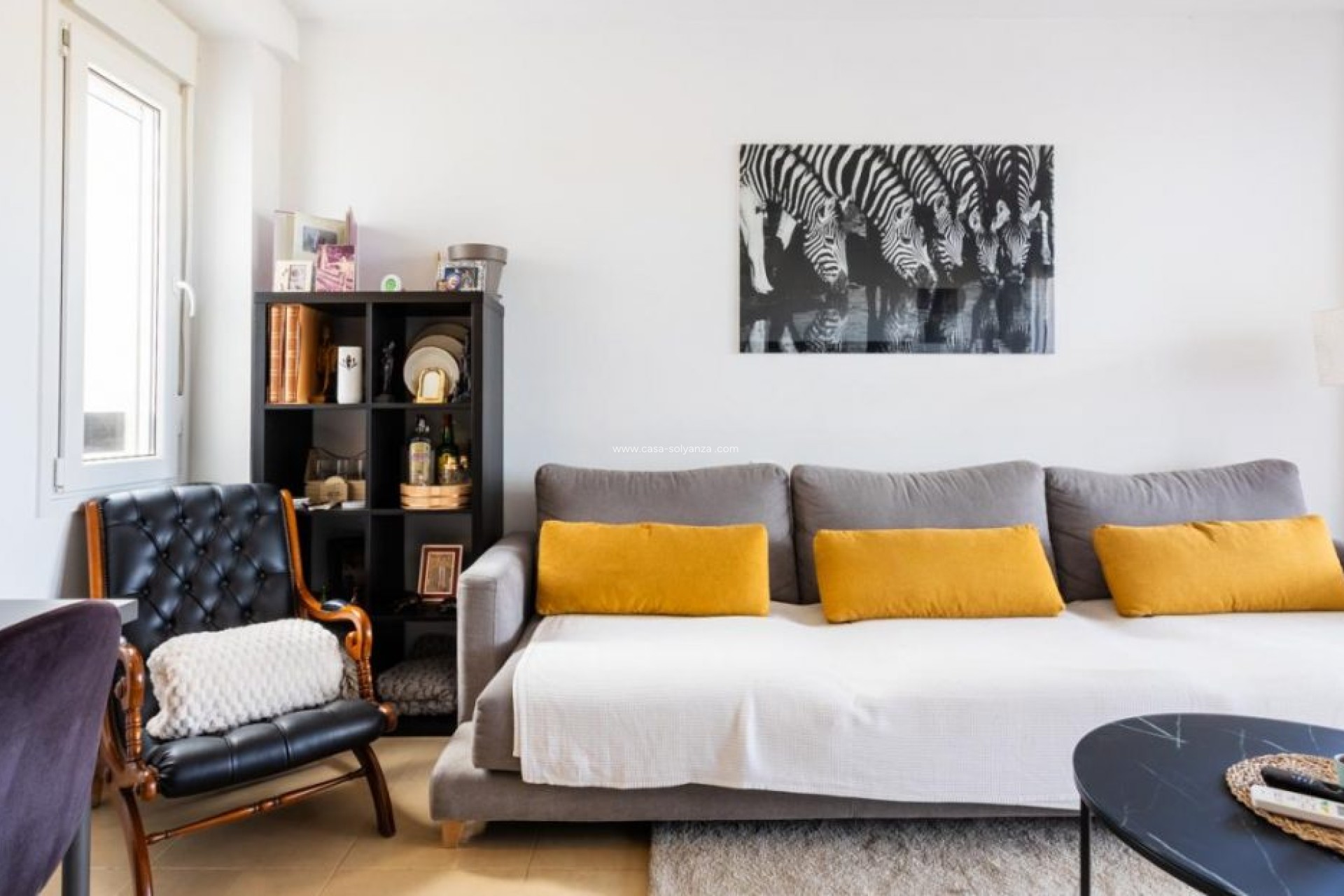 Resale - Apartment / flat - Torre Pacheco - Inland