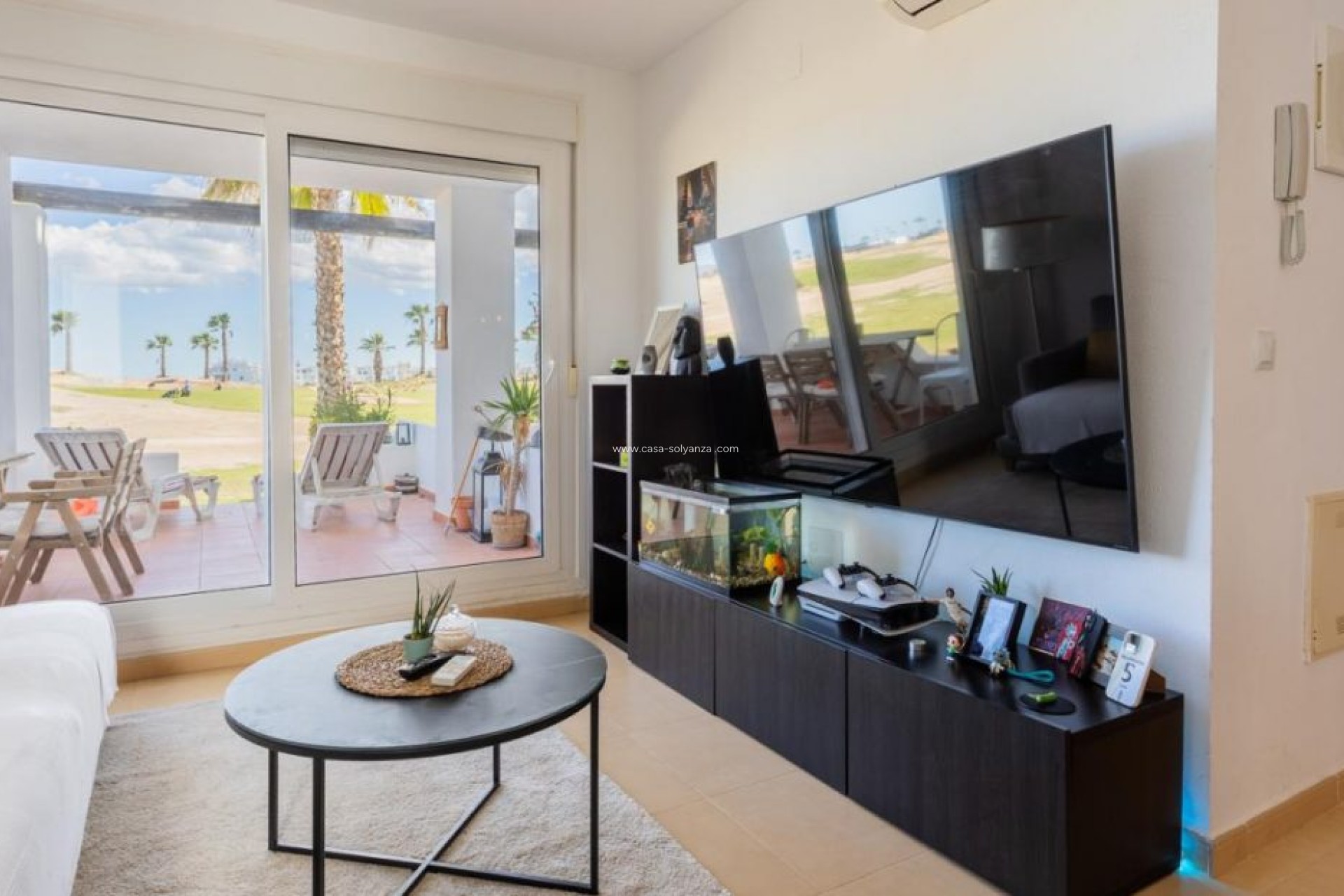 Resale - Apartment / flat - Torre Pacheco - Inland