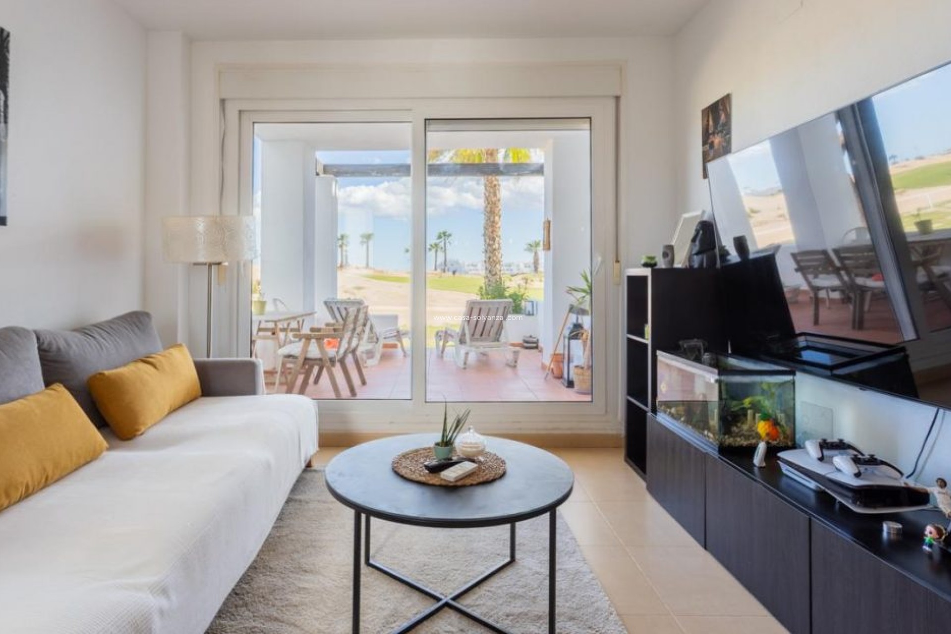 Resale - Apartment / flat - Torre Pacheco - Inland